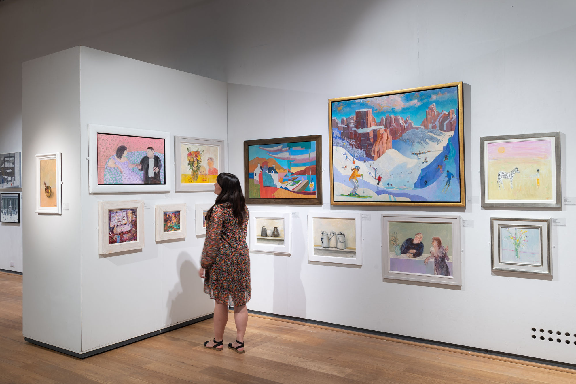 NEAC Annual Exhibition 2022