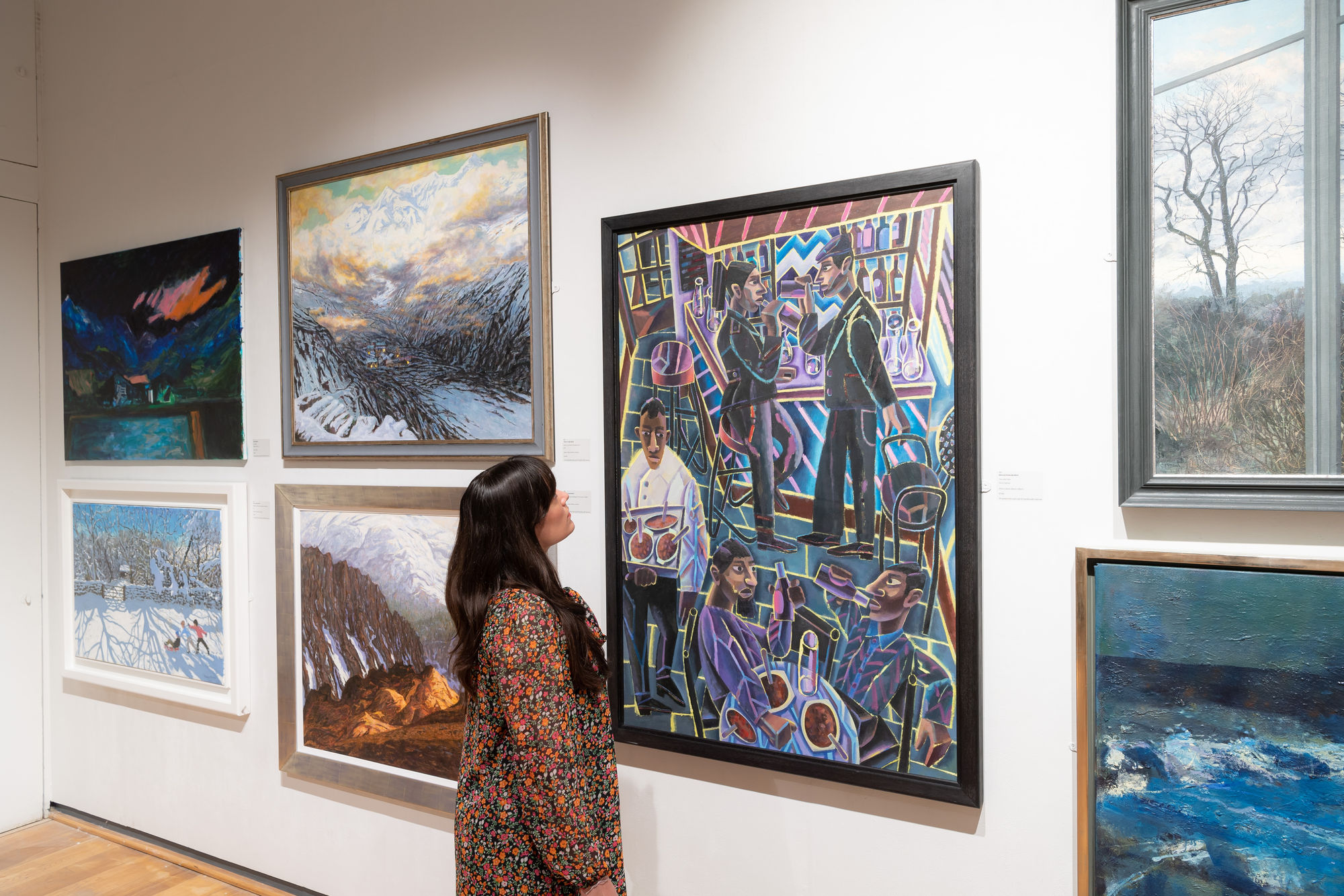 NEAC Annual Exhibition 2022