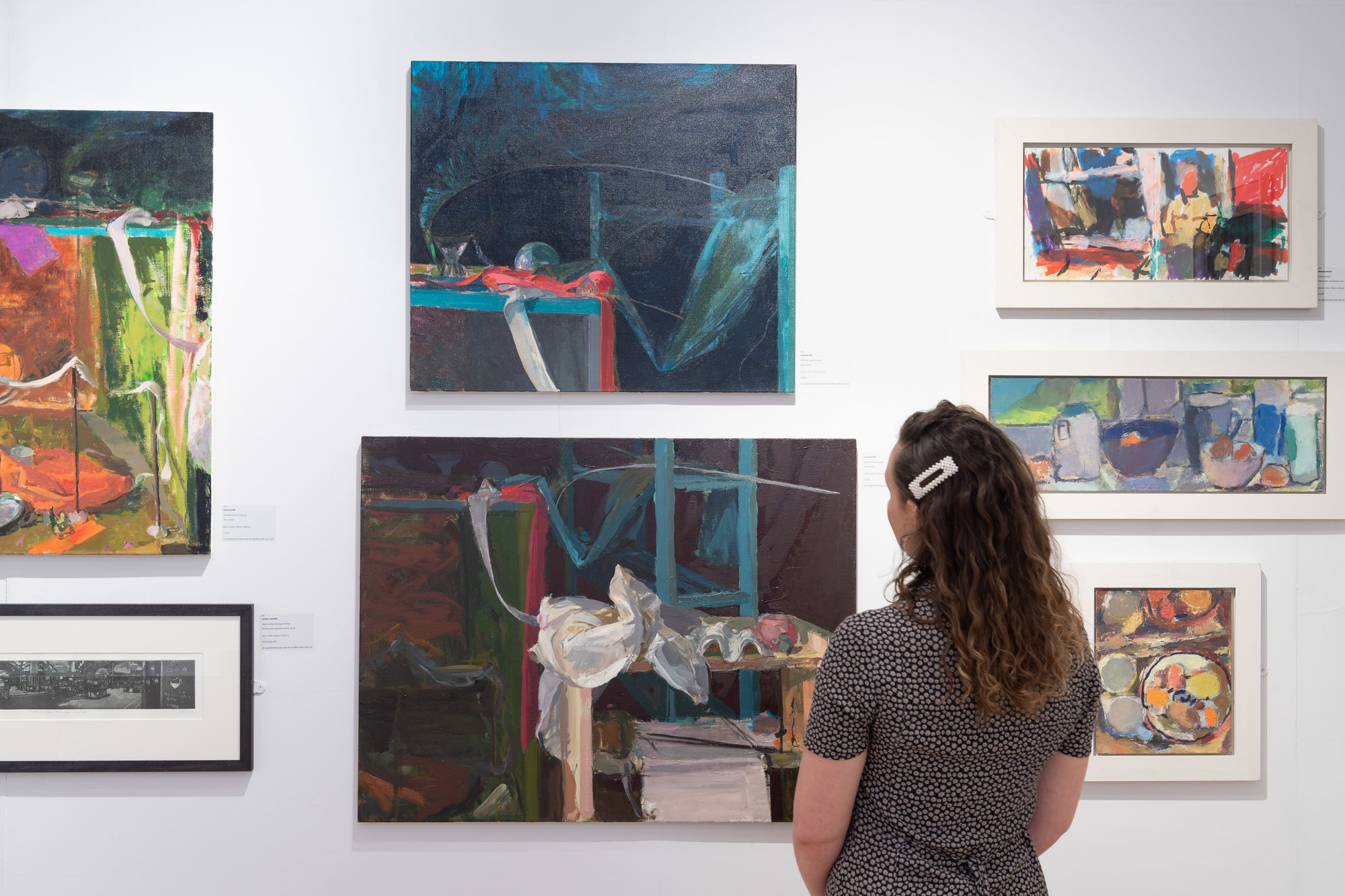 NEAC Annual Exhibition 2022