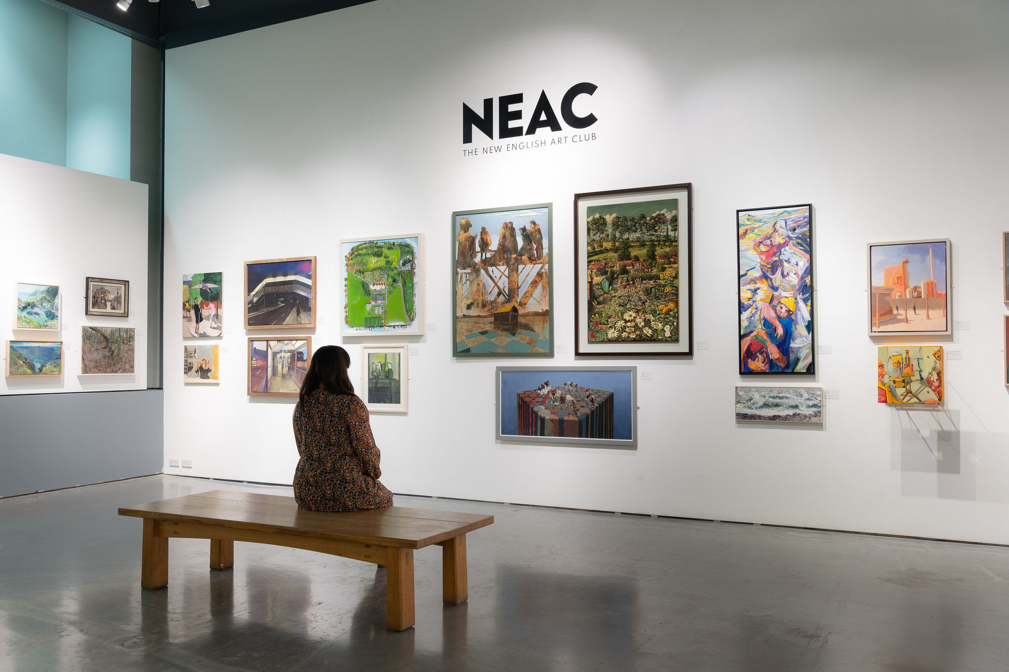 NEAC Annual Exhibition 2022