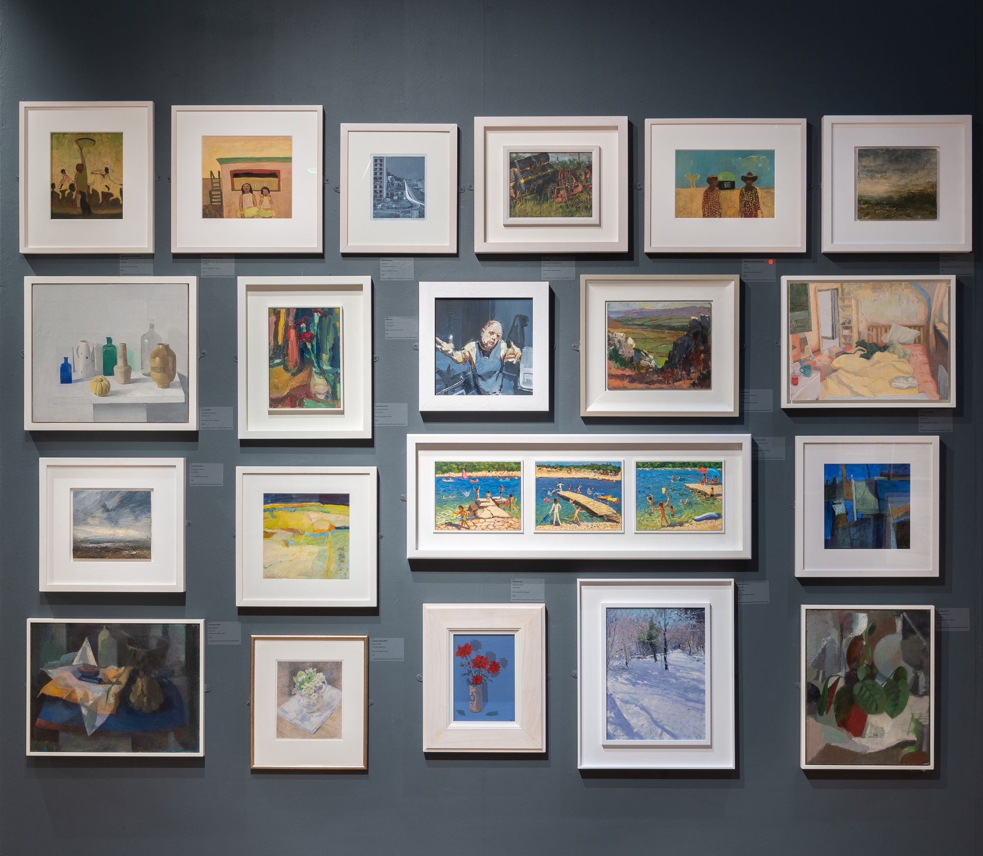 NEAC Annual Exhibition 2022