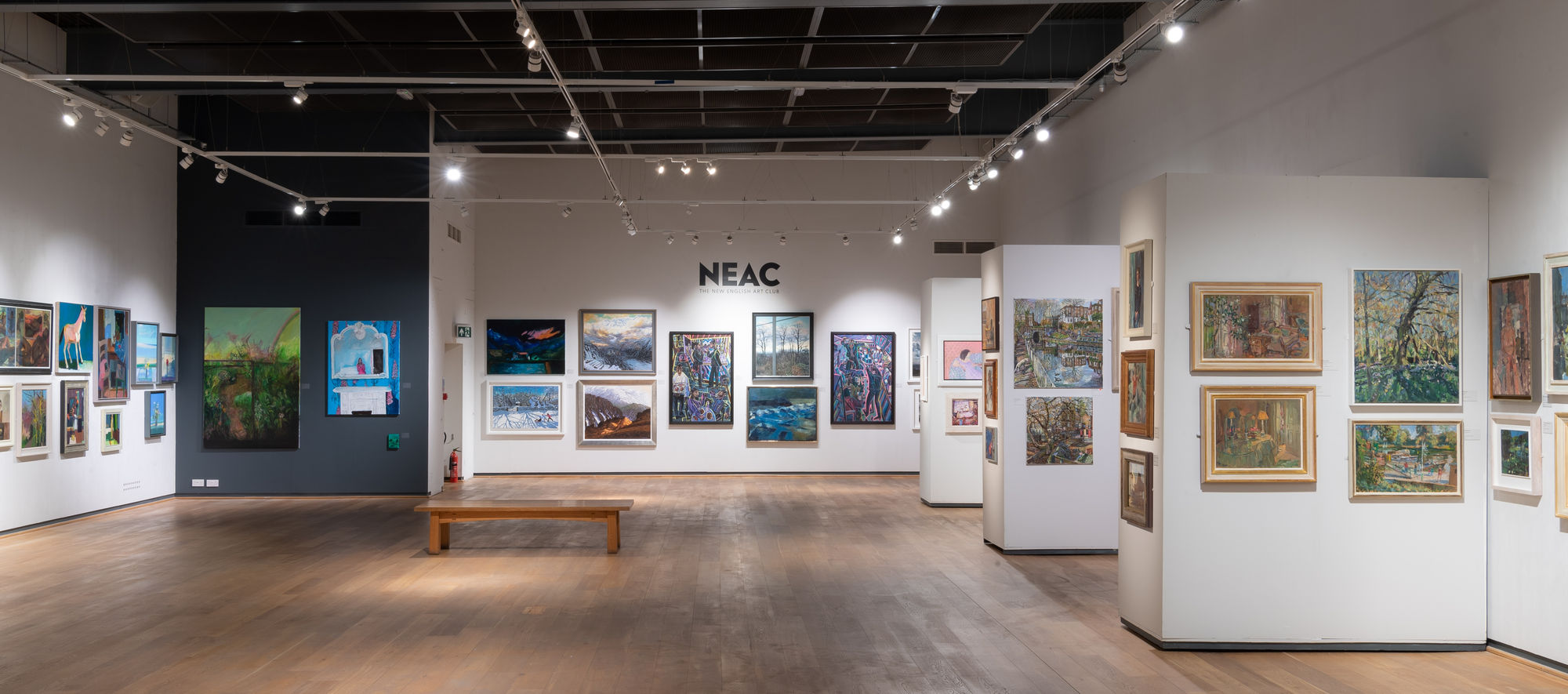NEAC Annual Exhibition 2022