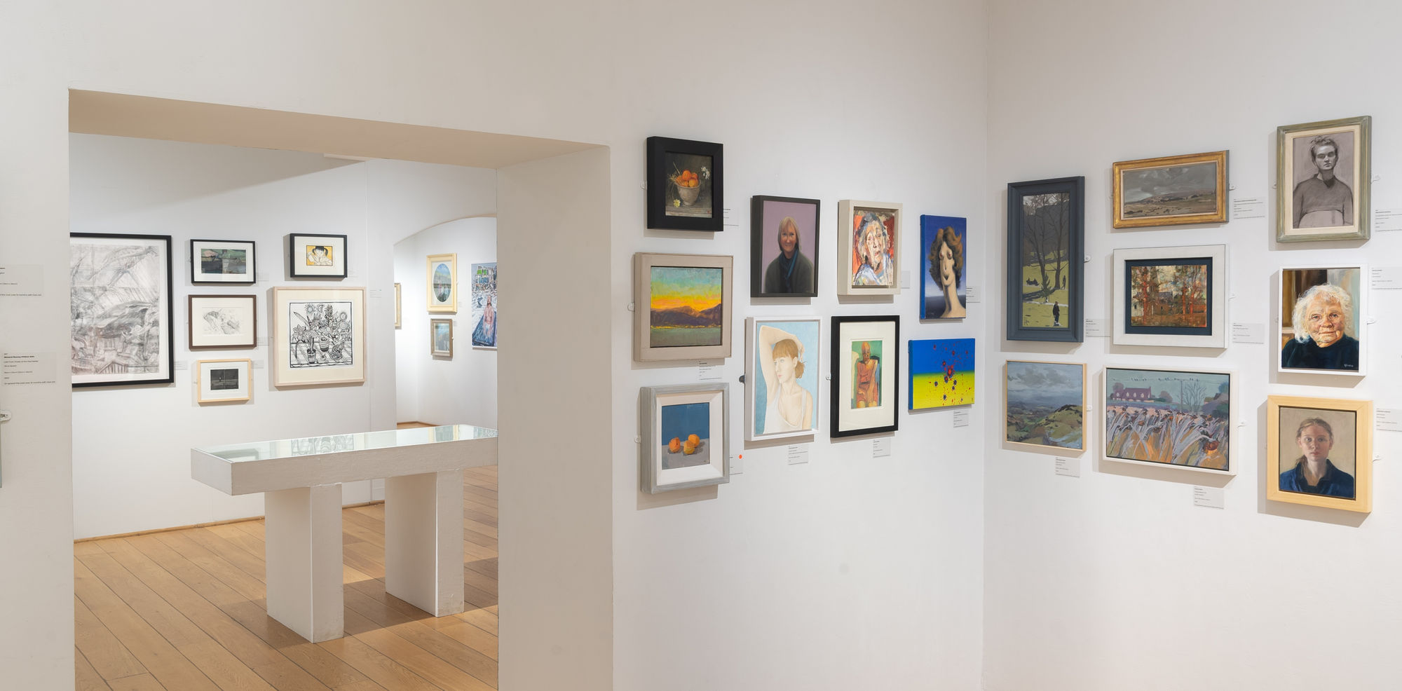 NEAC Annual Exhibition 2022