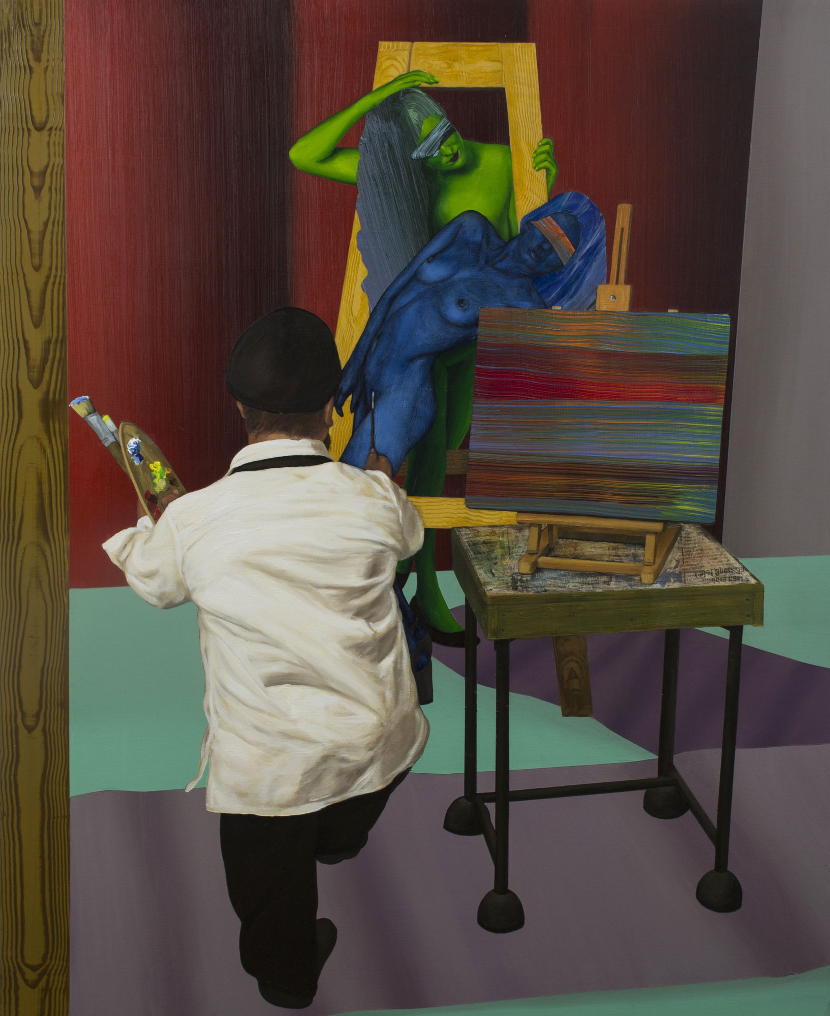 Roger Boyce | School of Harm