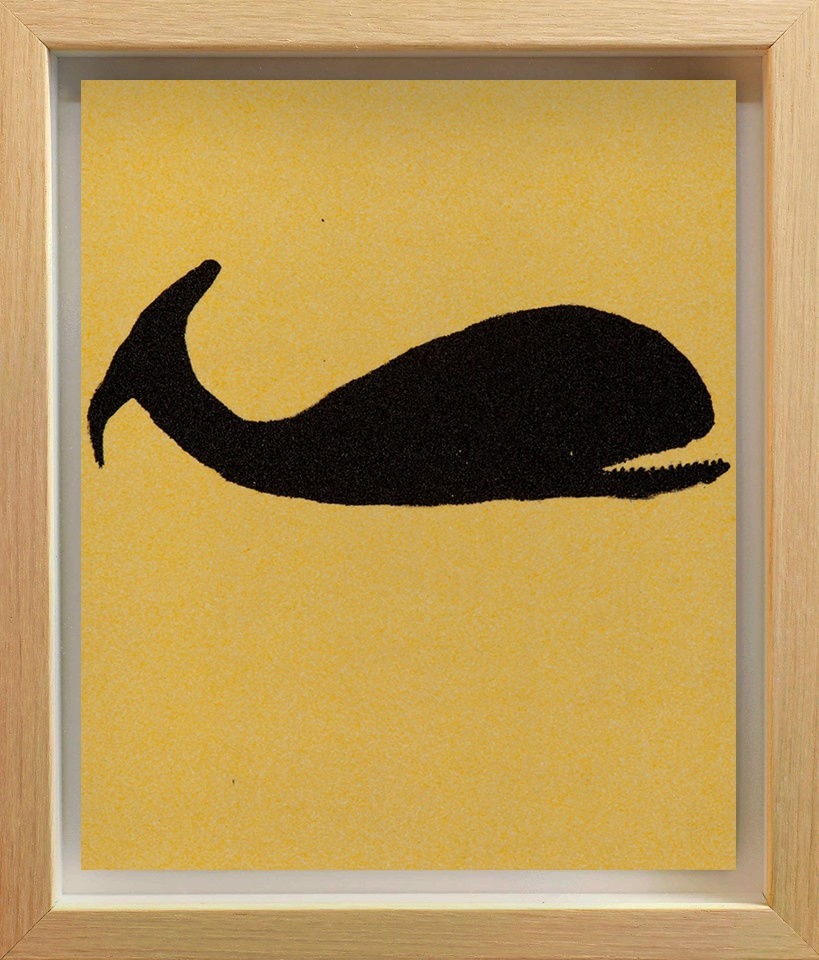 Richard Lewer | Sandpaper works