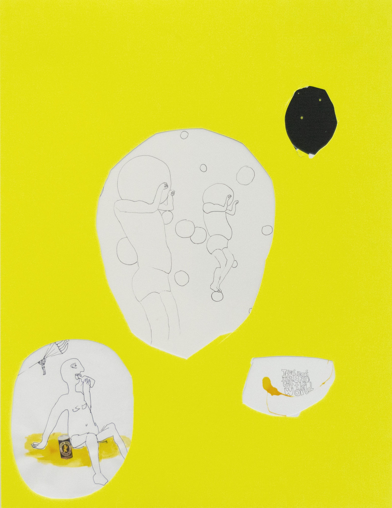 Rob Cherry | Image Problem