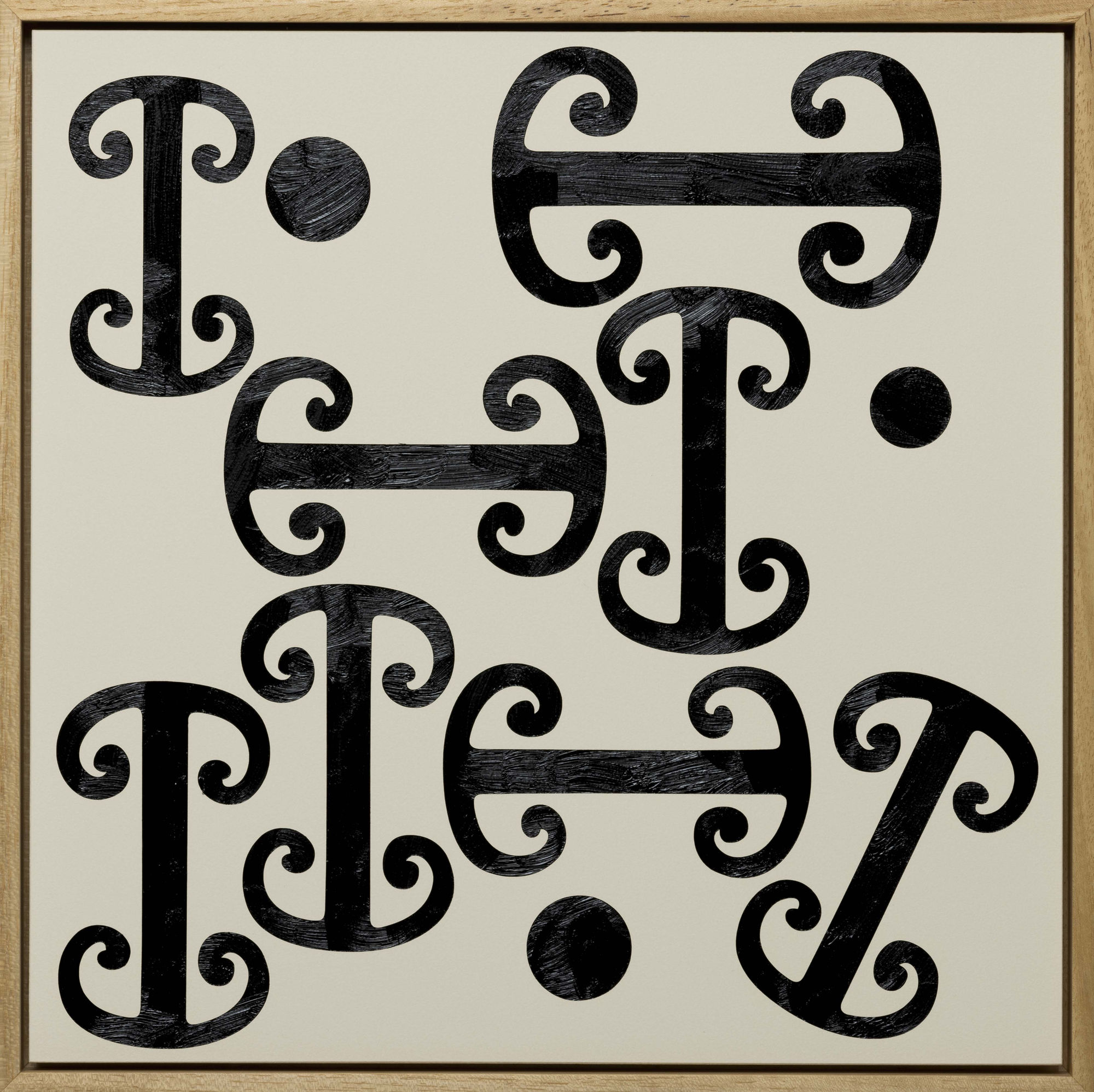 Wayne Youle | DNA(EIOU)