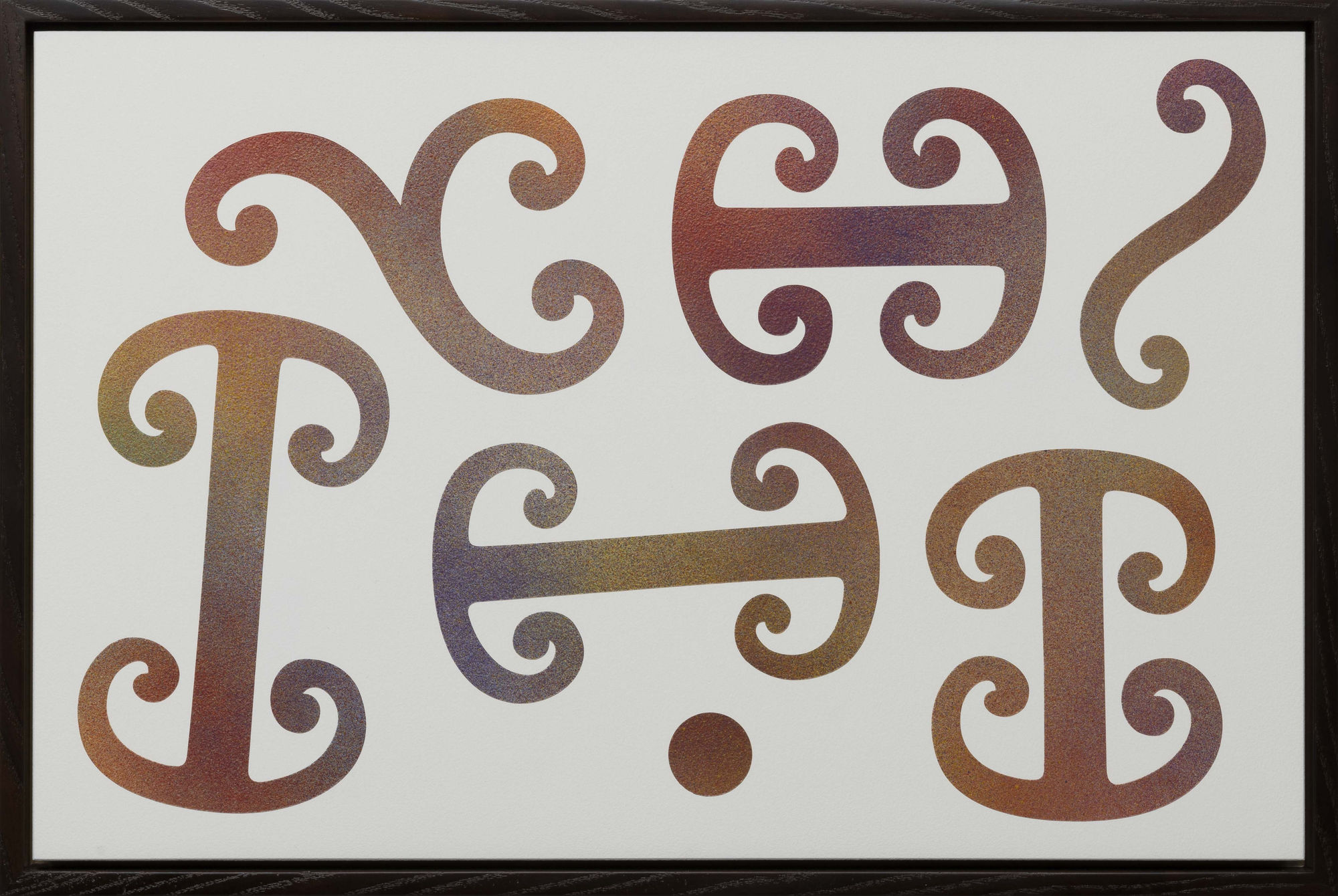 Wayne Youle | DNA(EIOU)