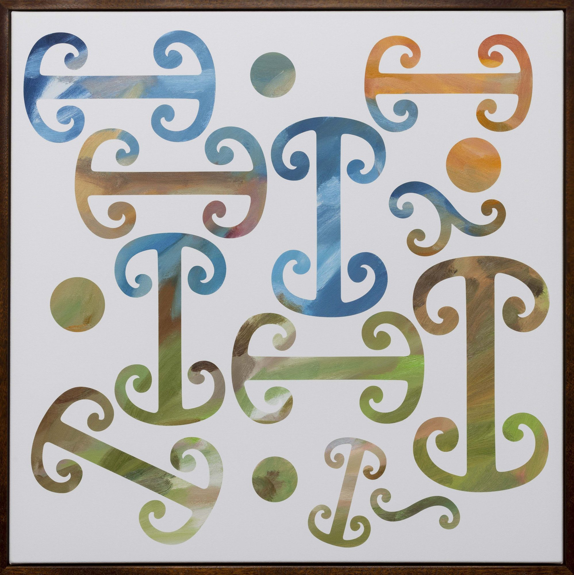 Wayne Youle | DNA(EIOU)