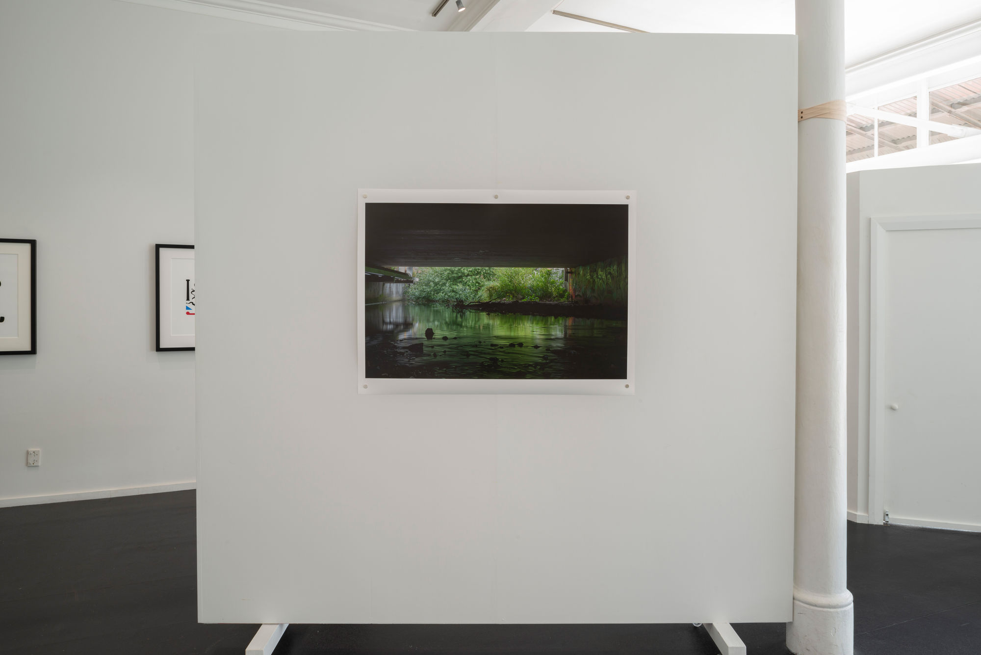 Neil Pardington | Pūtahi / Confluence