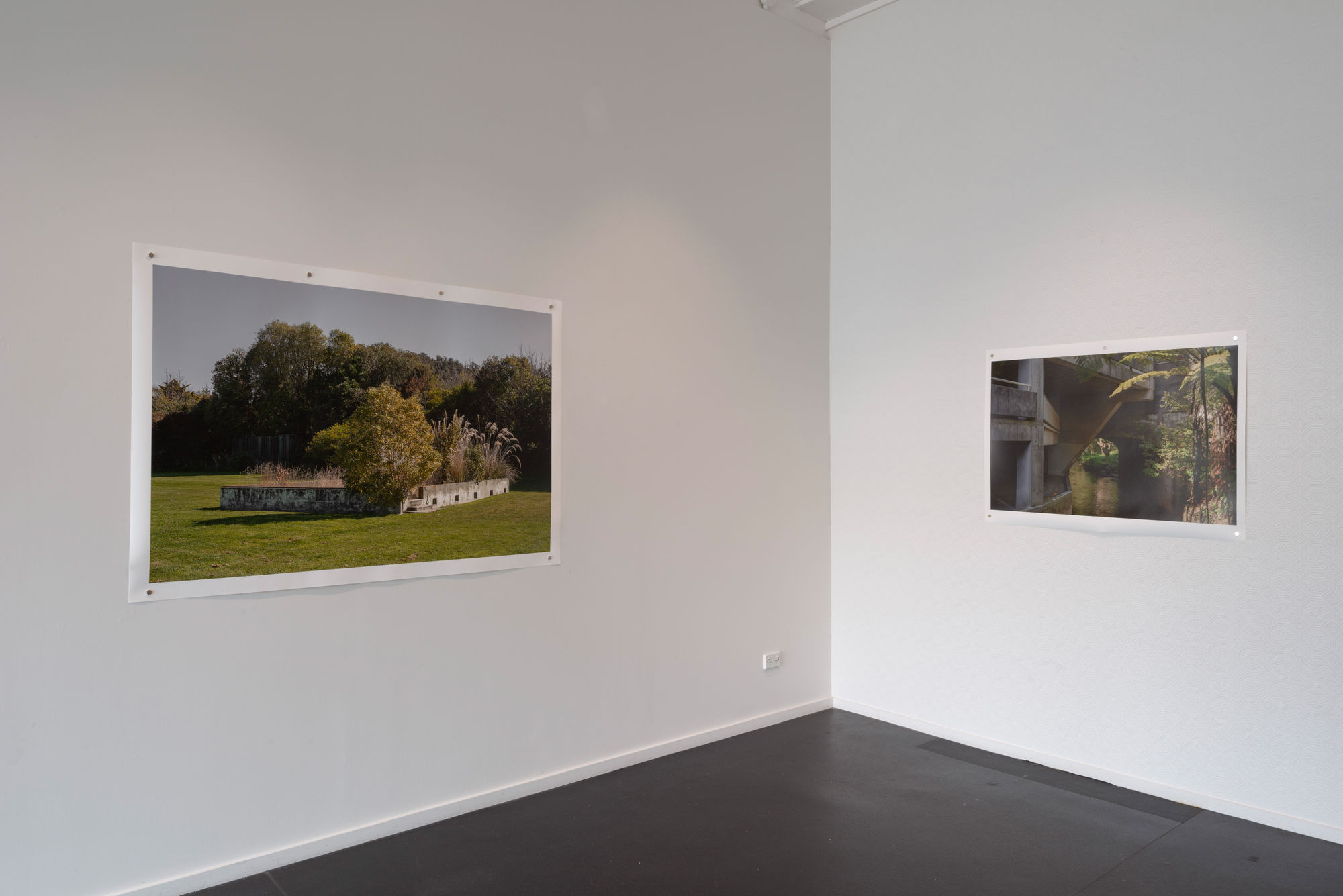 Neil Pardington | Pūtahi / Confluence