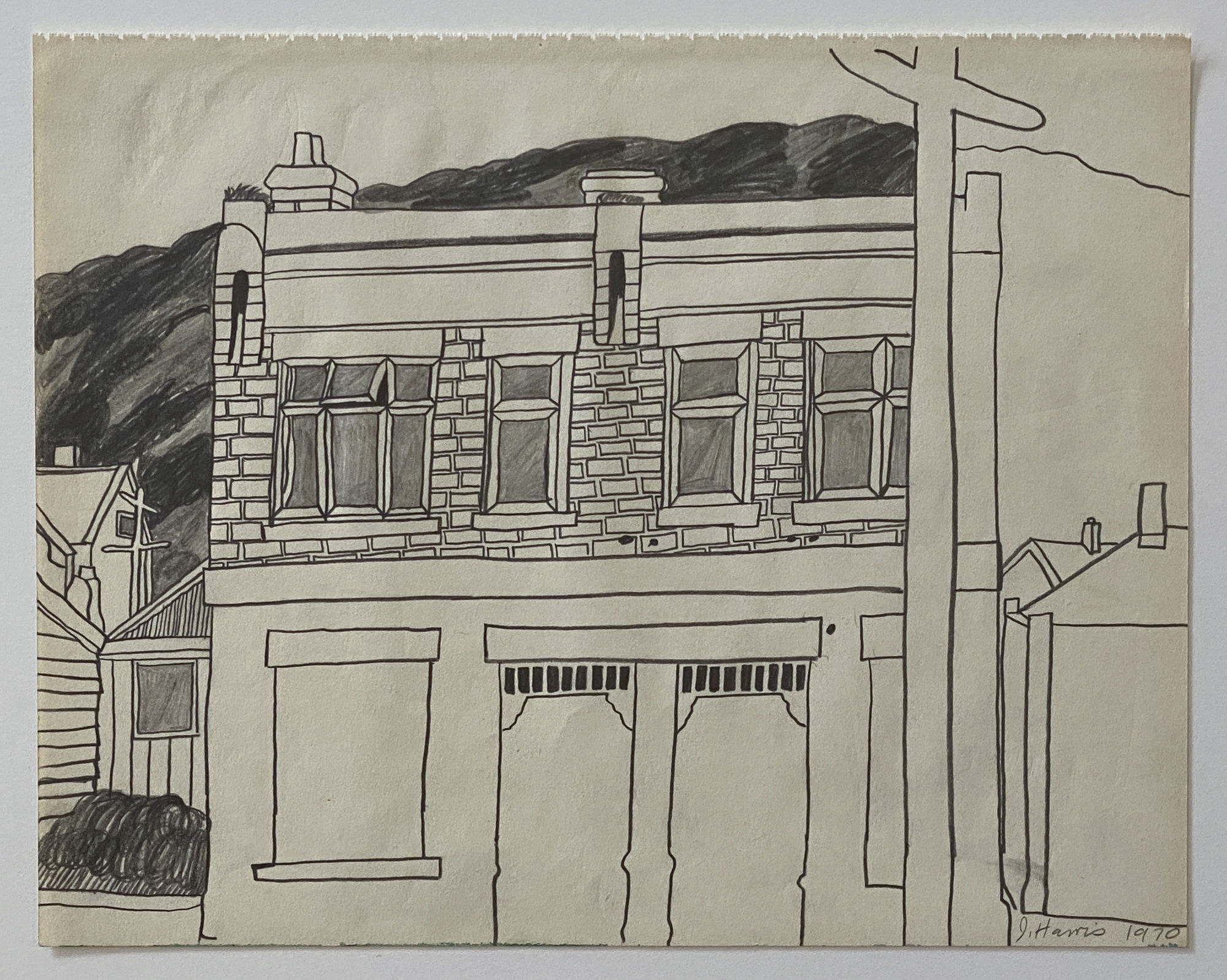 Jeffrey Harris | Jaimee Peters | Richard Lewer