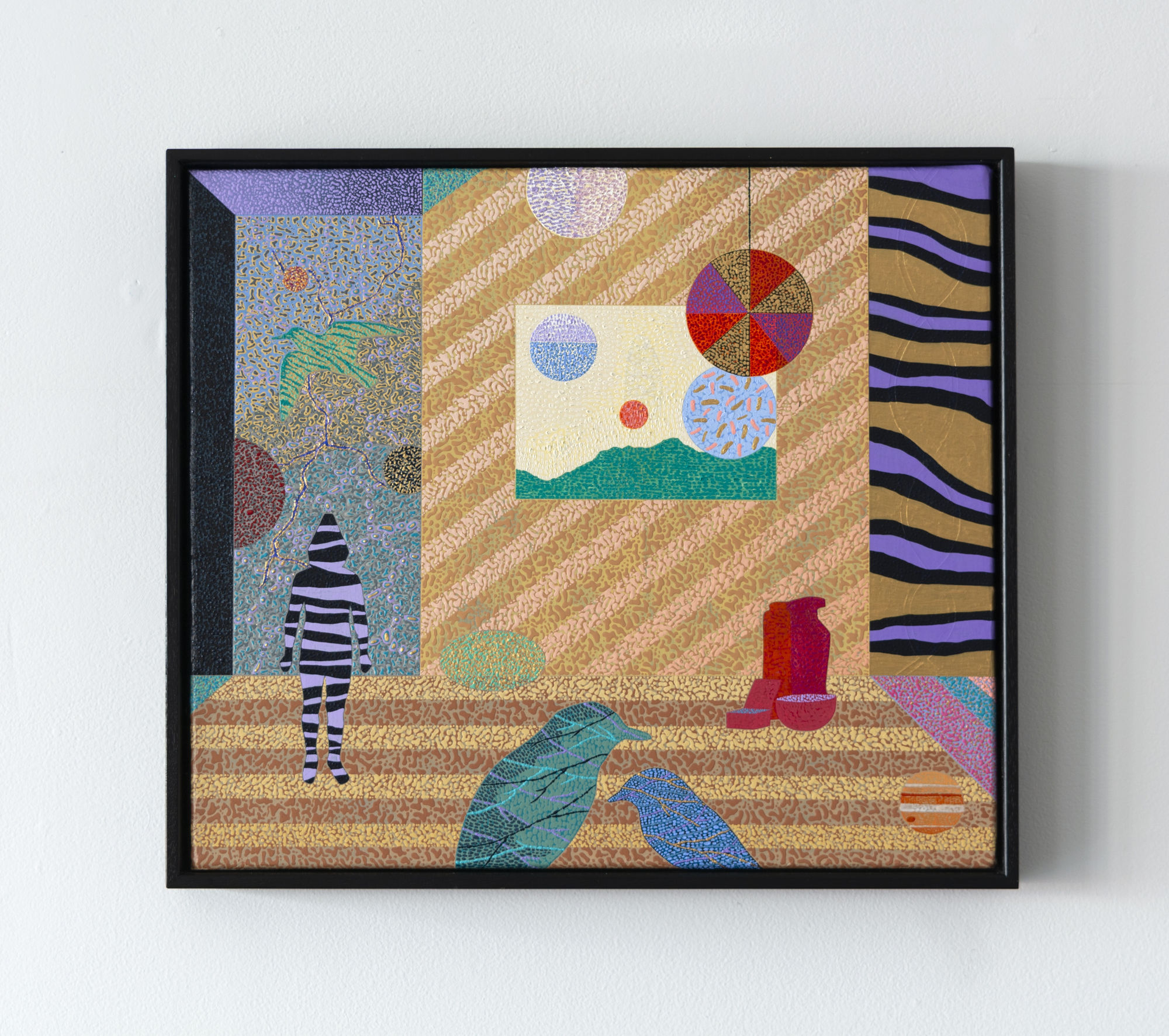 Arie Hellendoorn | Breathing Room