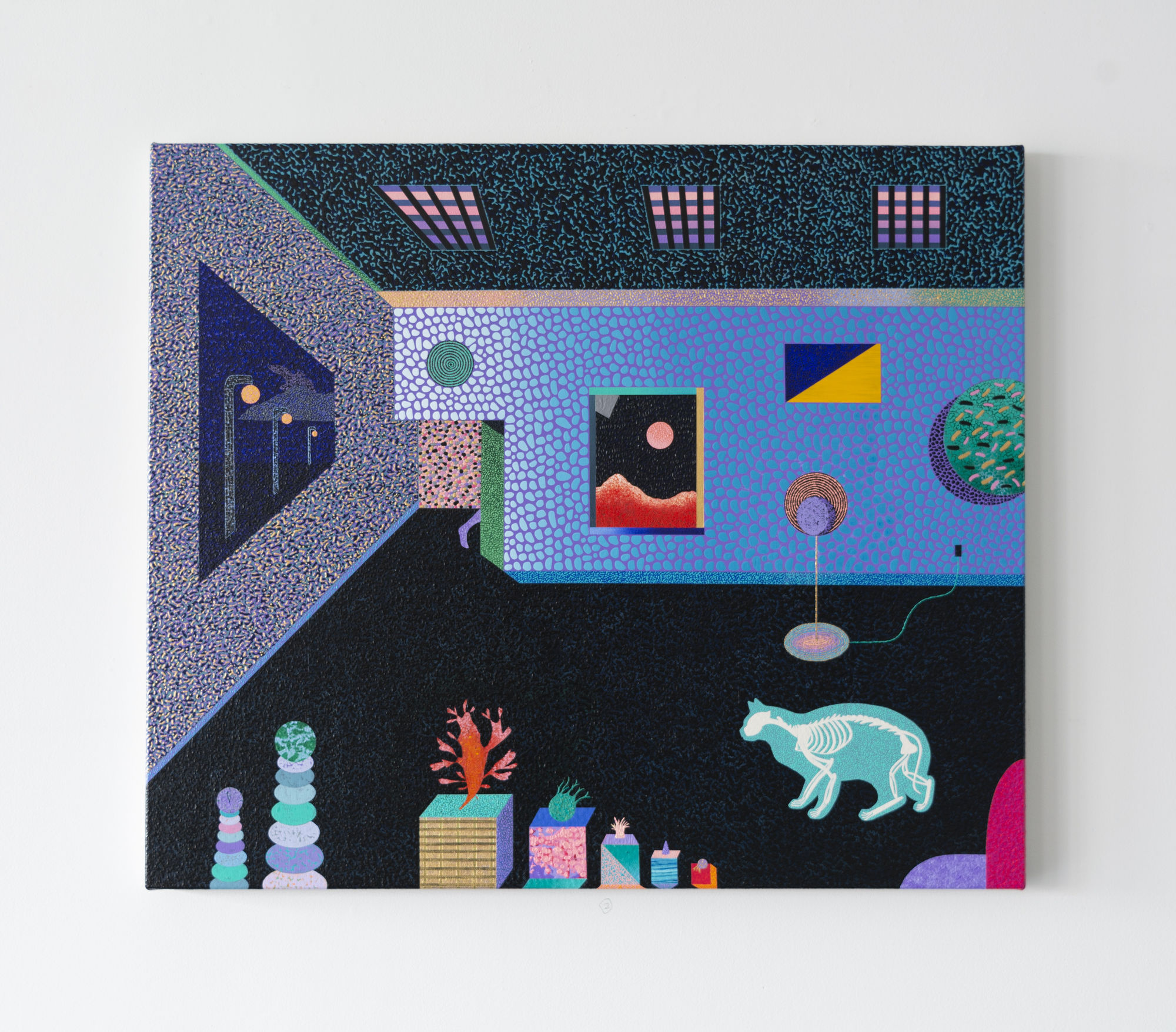 Arie Hellendoorn | Breathing Room