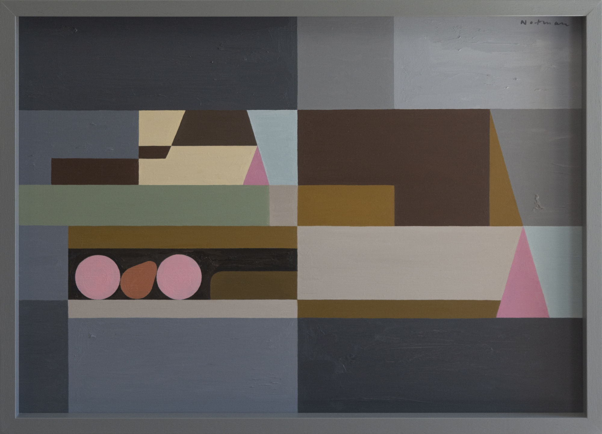 Kate Yesberg and Geoffrey Notman