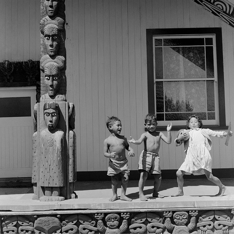 Ans Westra | Images of Tāmaki Makaurau