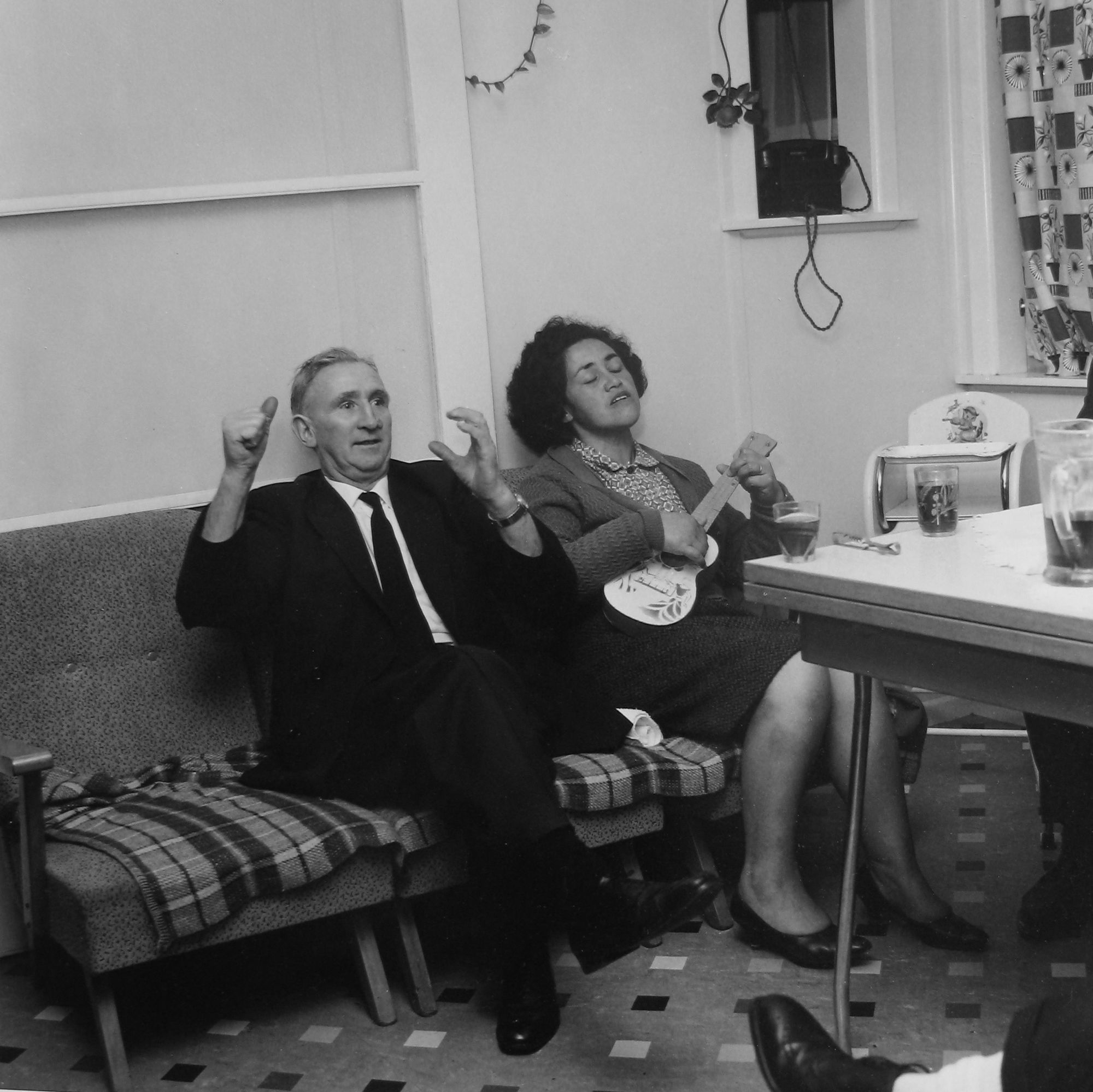 Ans Westra | Pukana!