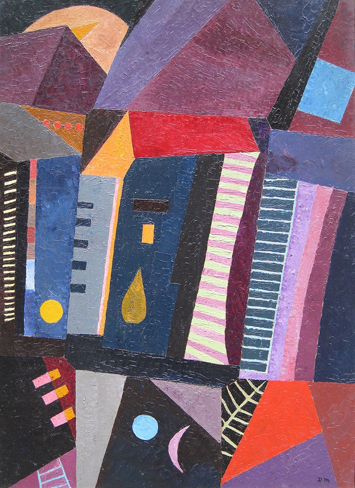 Denise Mannoni, Mansardes