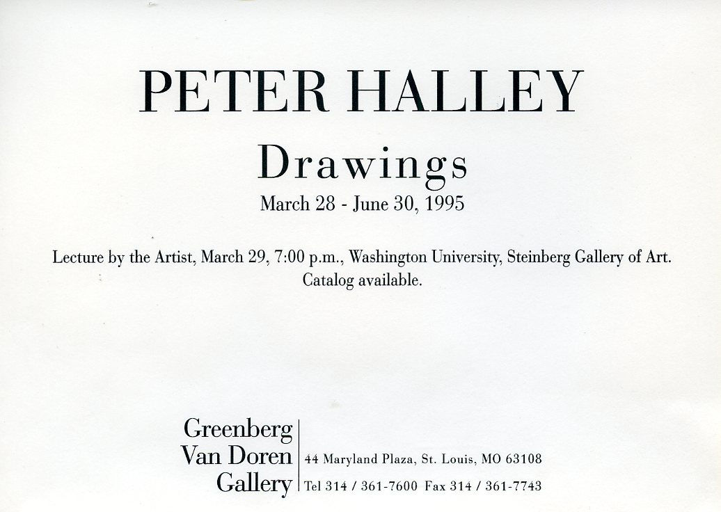 Peter Halley