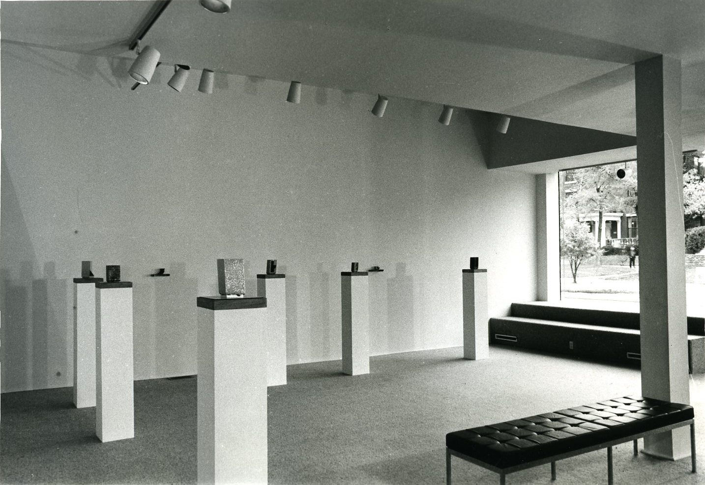 Ron Nagle & Richard Estes