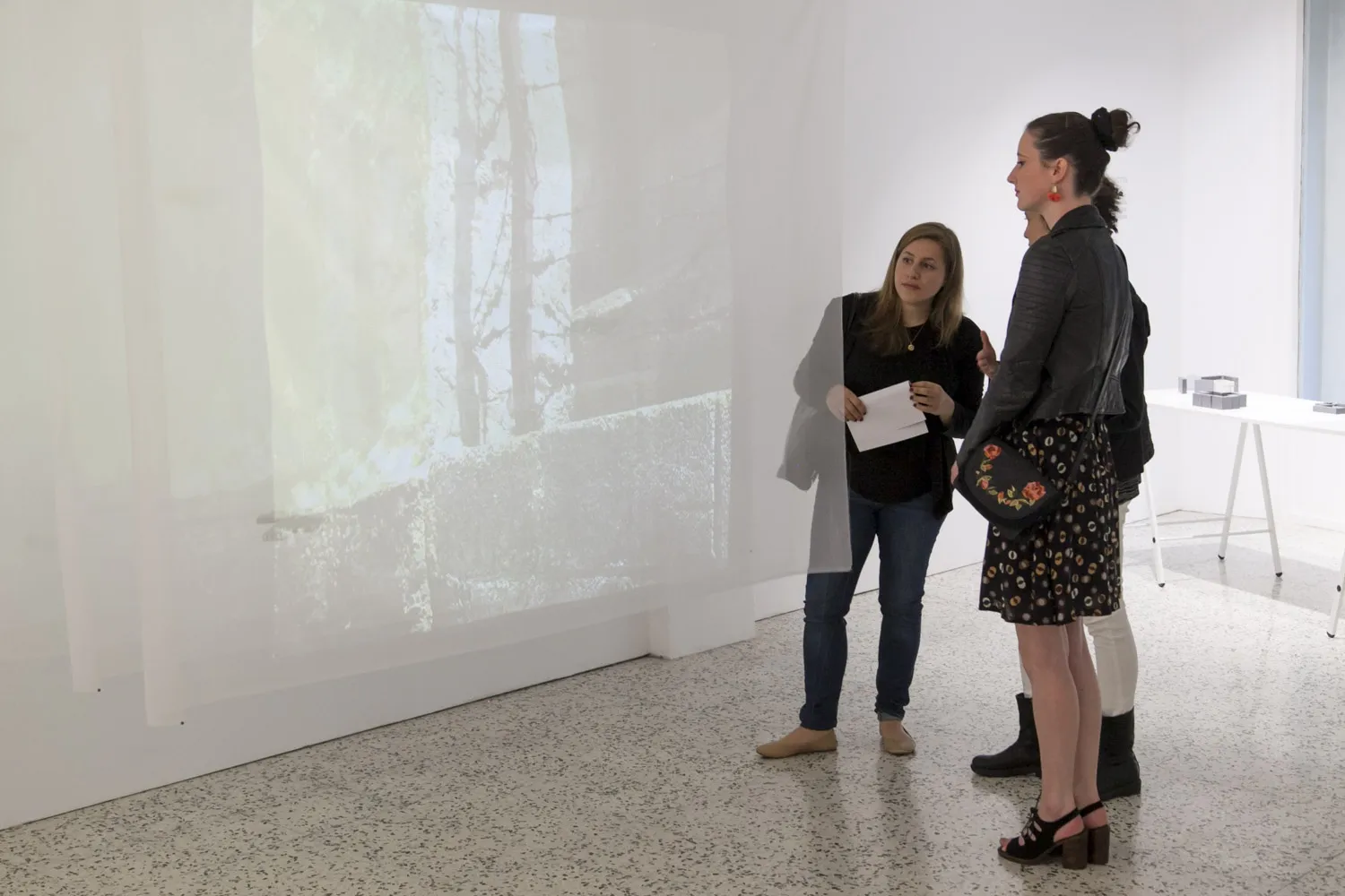 Constanze Sixt and Andrzej Gwizdala