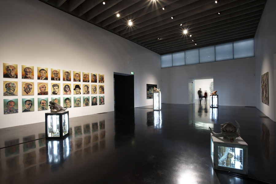 The Four Horsemen of the Apocalypse