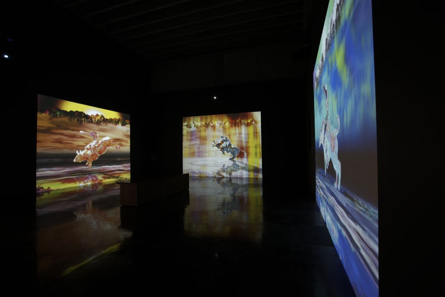 The Four Horsemen of the Apocalypse