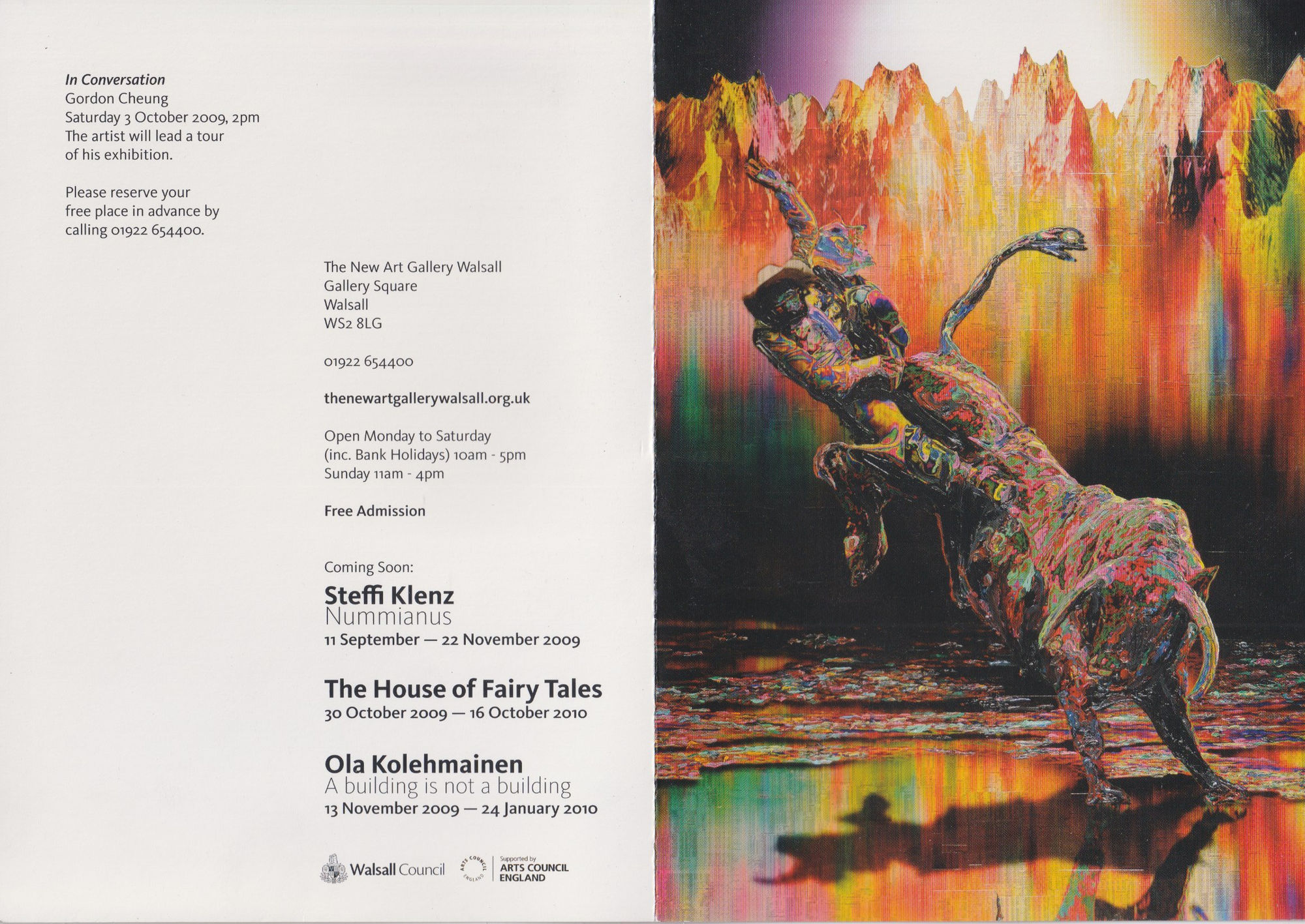 The Four Horsemen of the Apocalypse