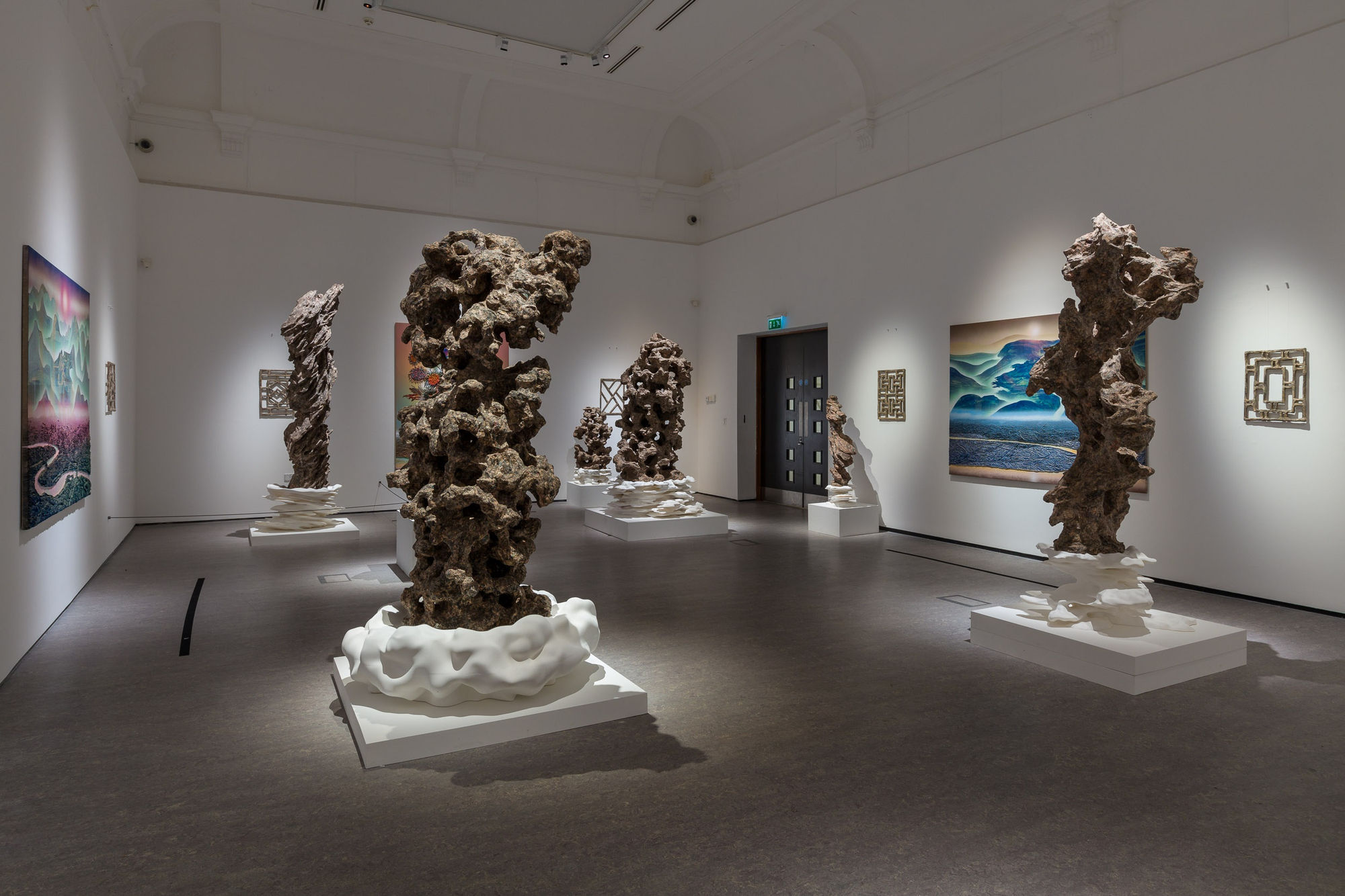 The Garden of Perfect Brightness