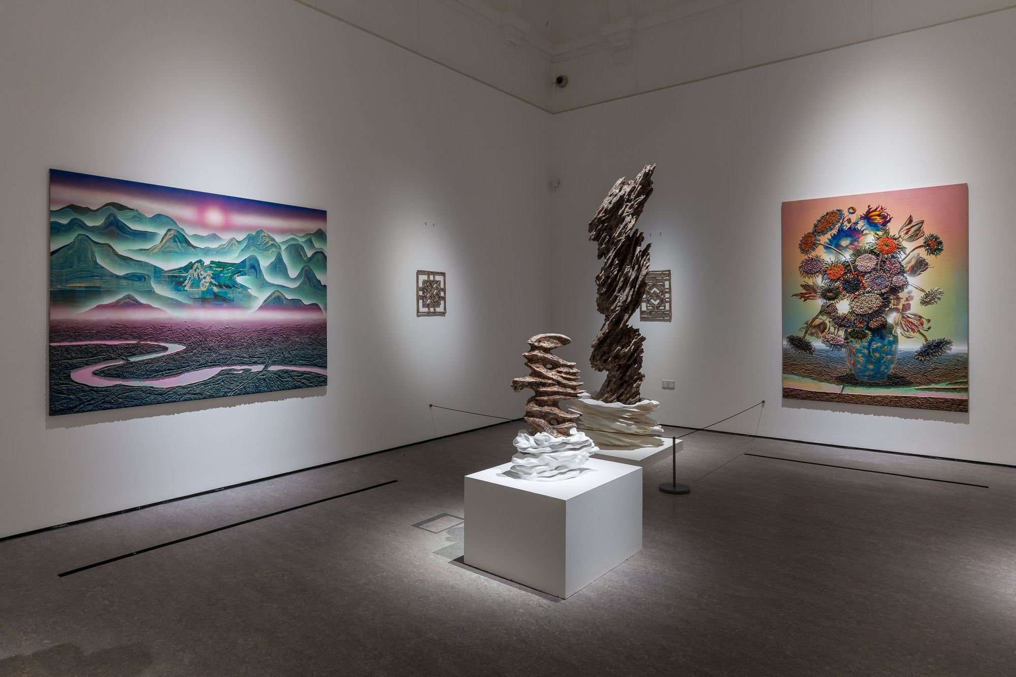 The Garden of Perfect Brightness