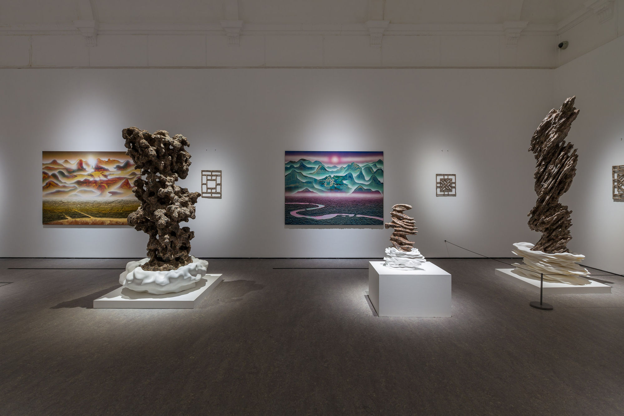 The Garden of Perfect Brightness