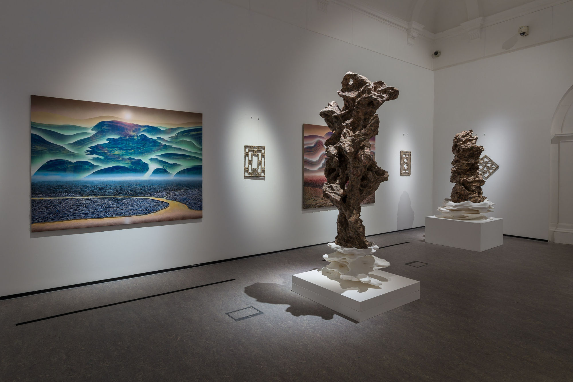 The Garden of Perfect Brightness