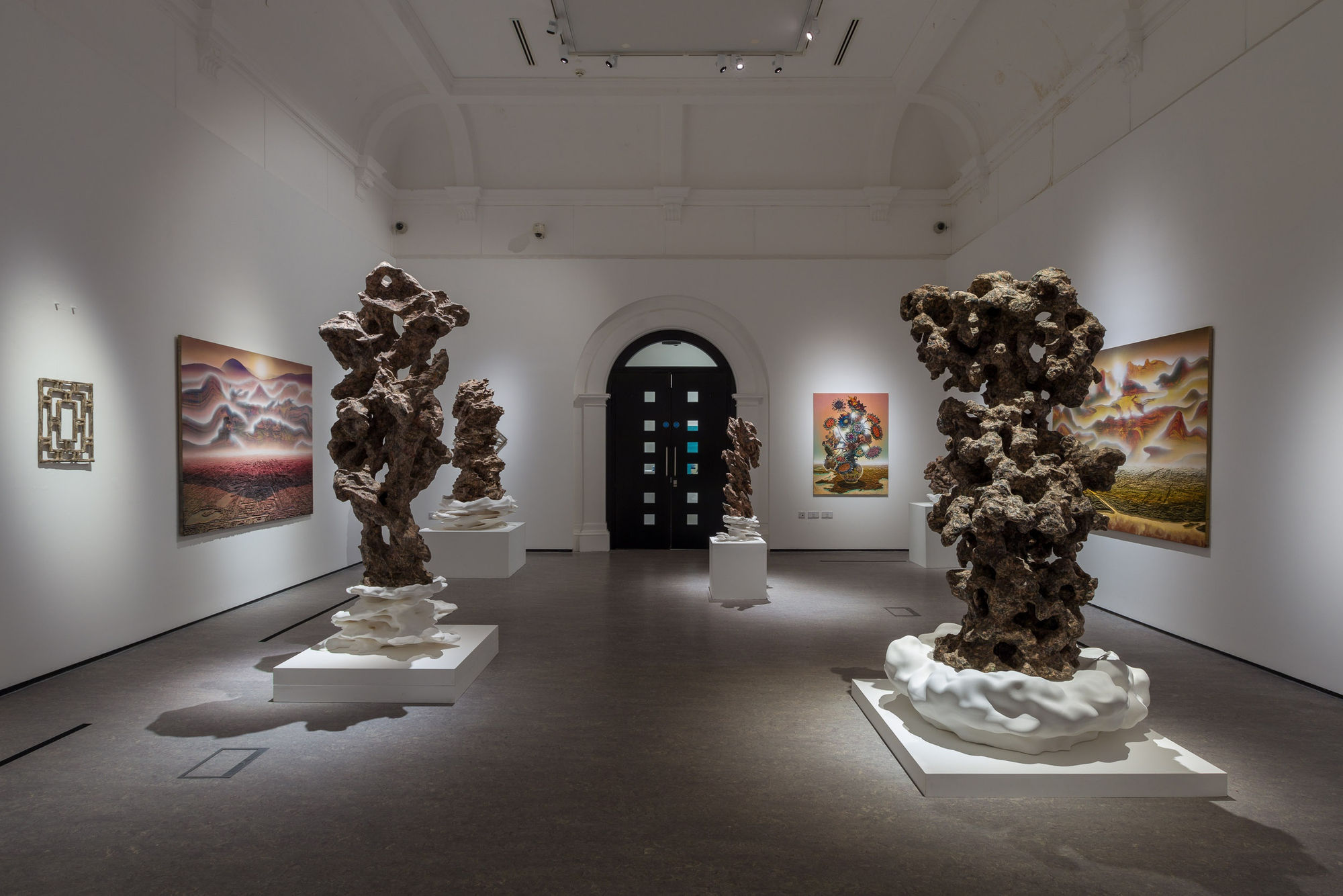 The Garden of Perfect Brightness