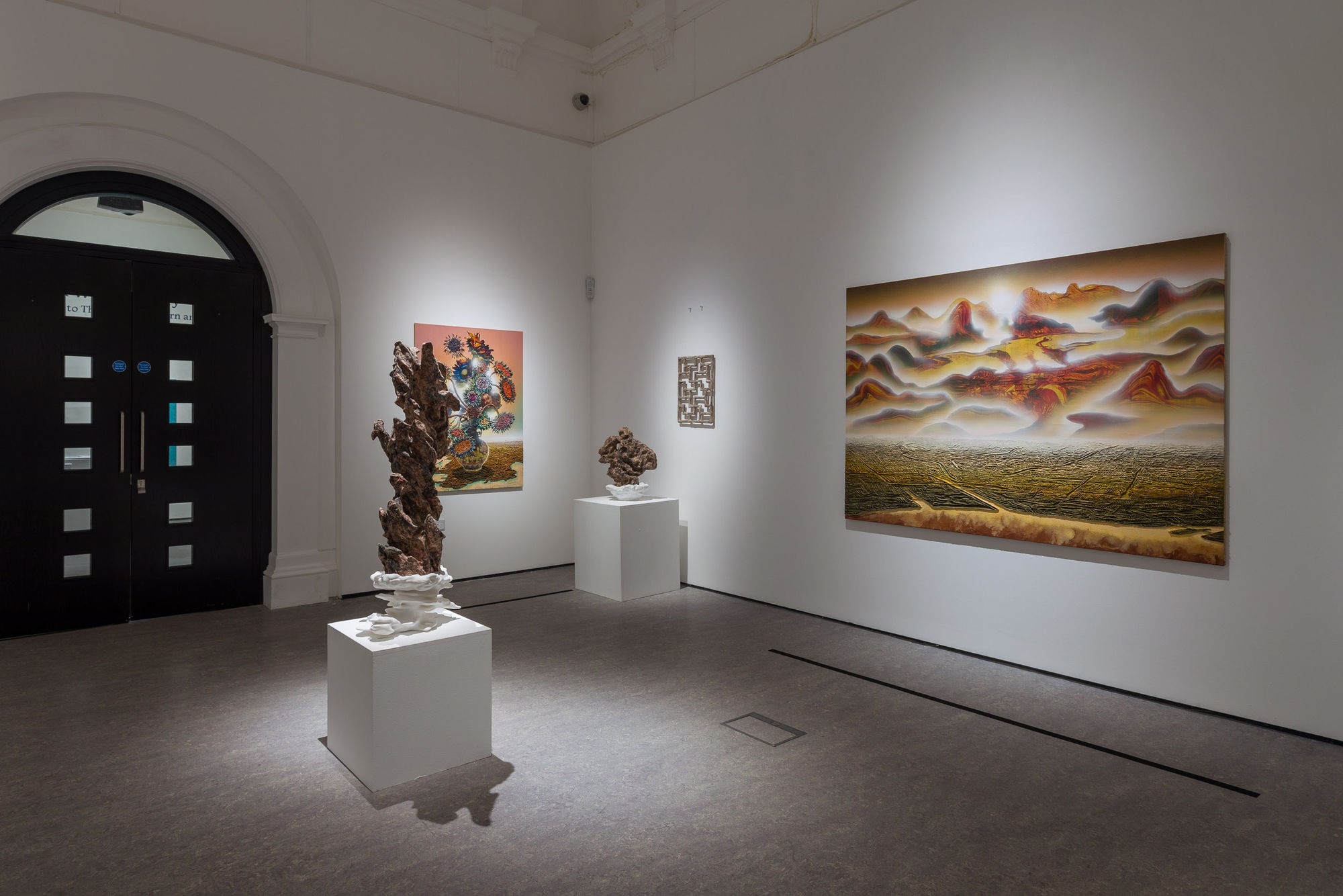 The Garden of Perfect Brightness