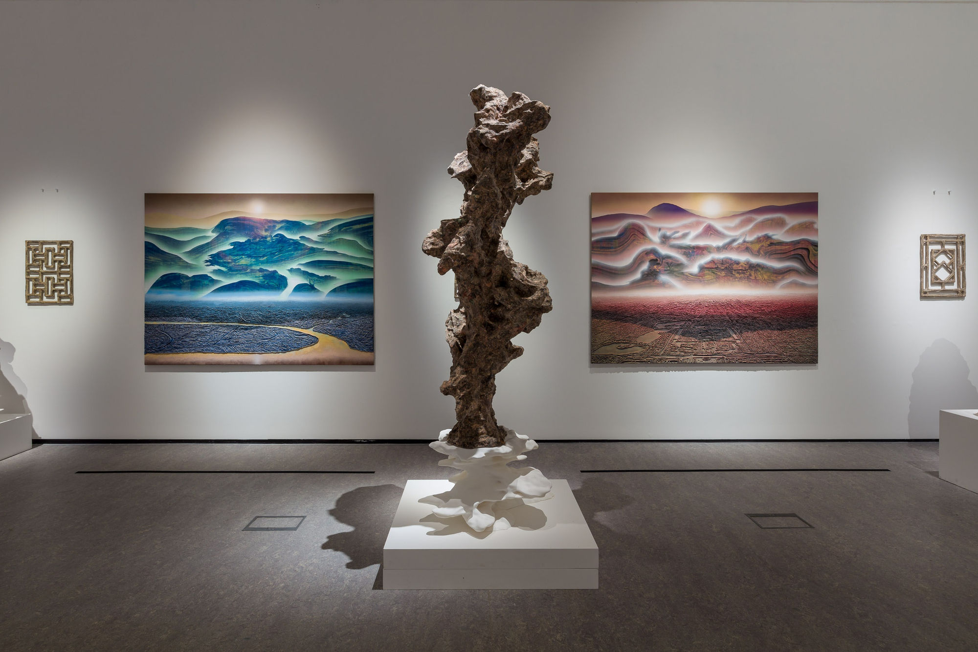 The Garden of Perfect Brightness