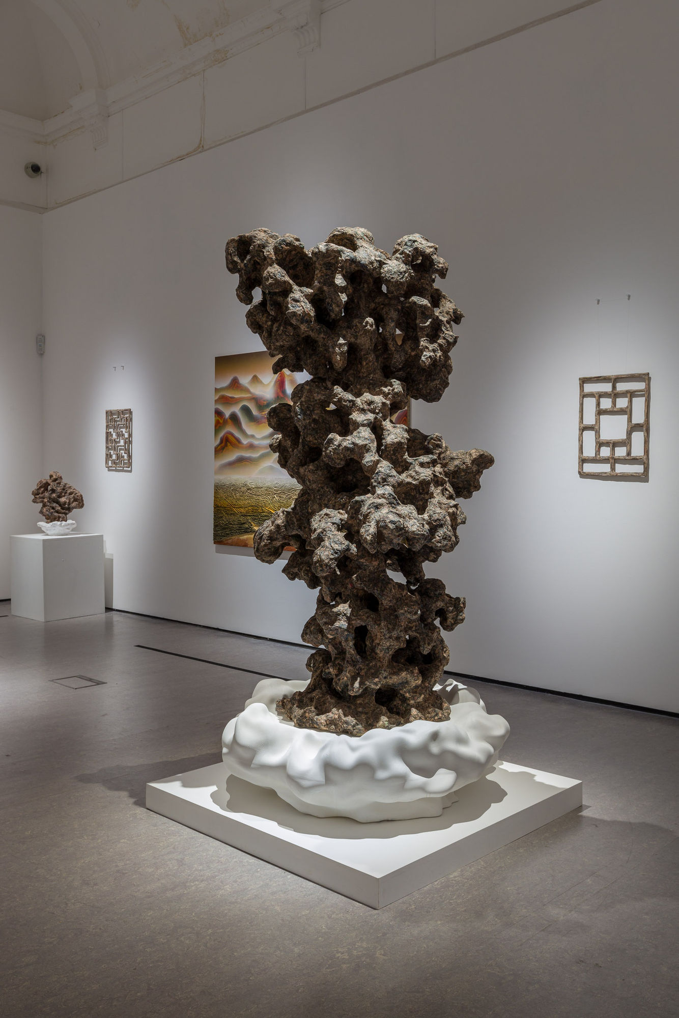 The Garden of Perfect Brightness