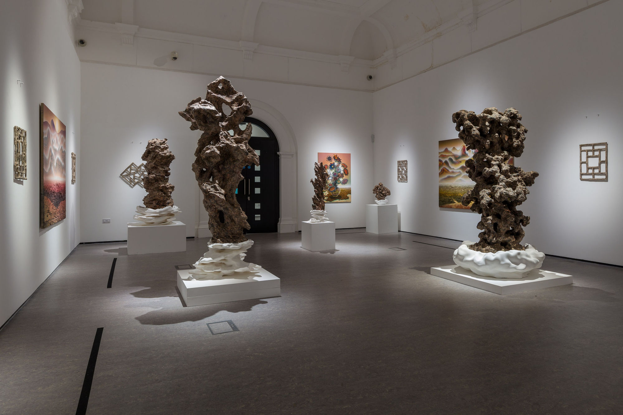 The Garden of Perfect Brightness