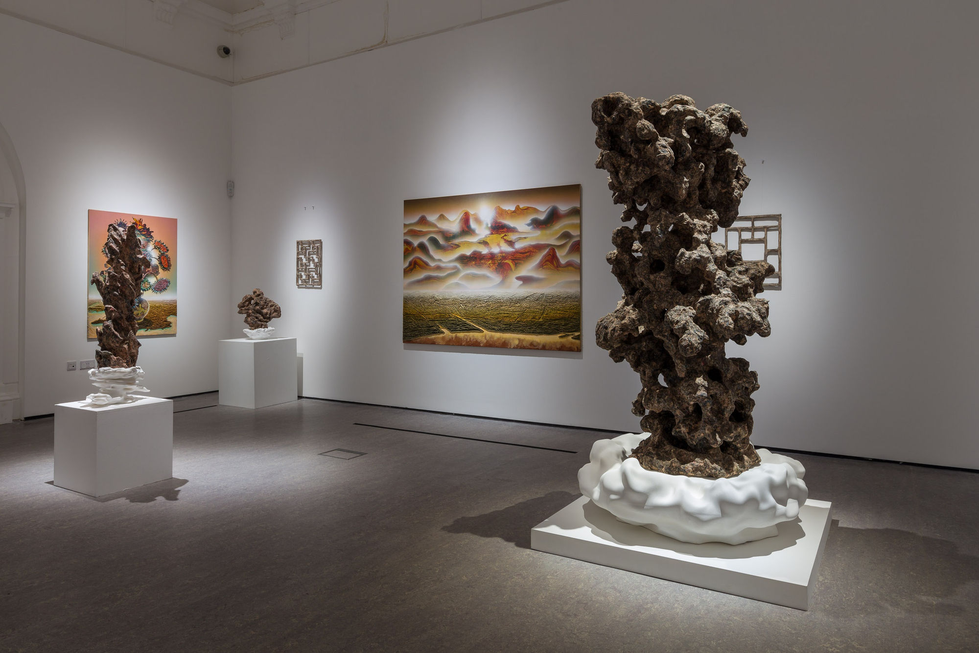 The Garden of Perfect Brightness