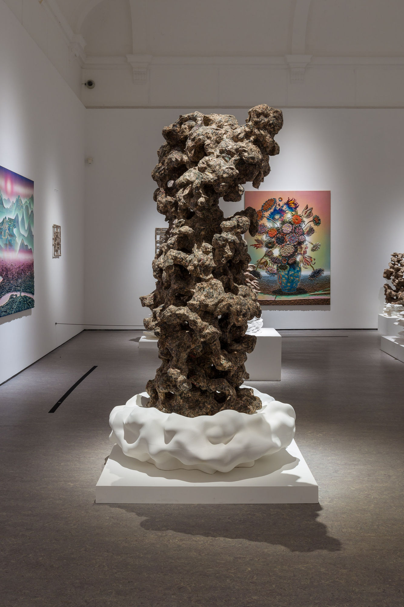 The Garden of Perfect Brightness