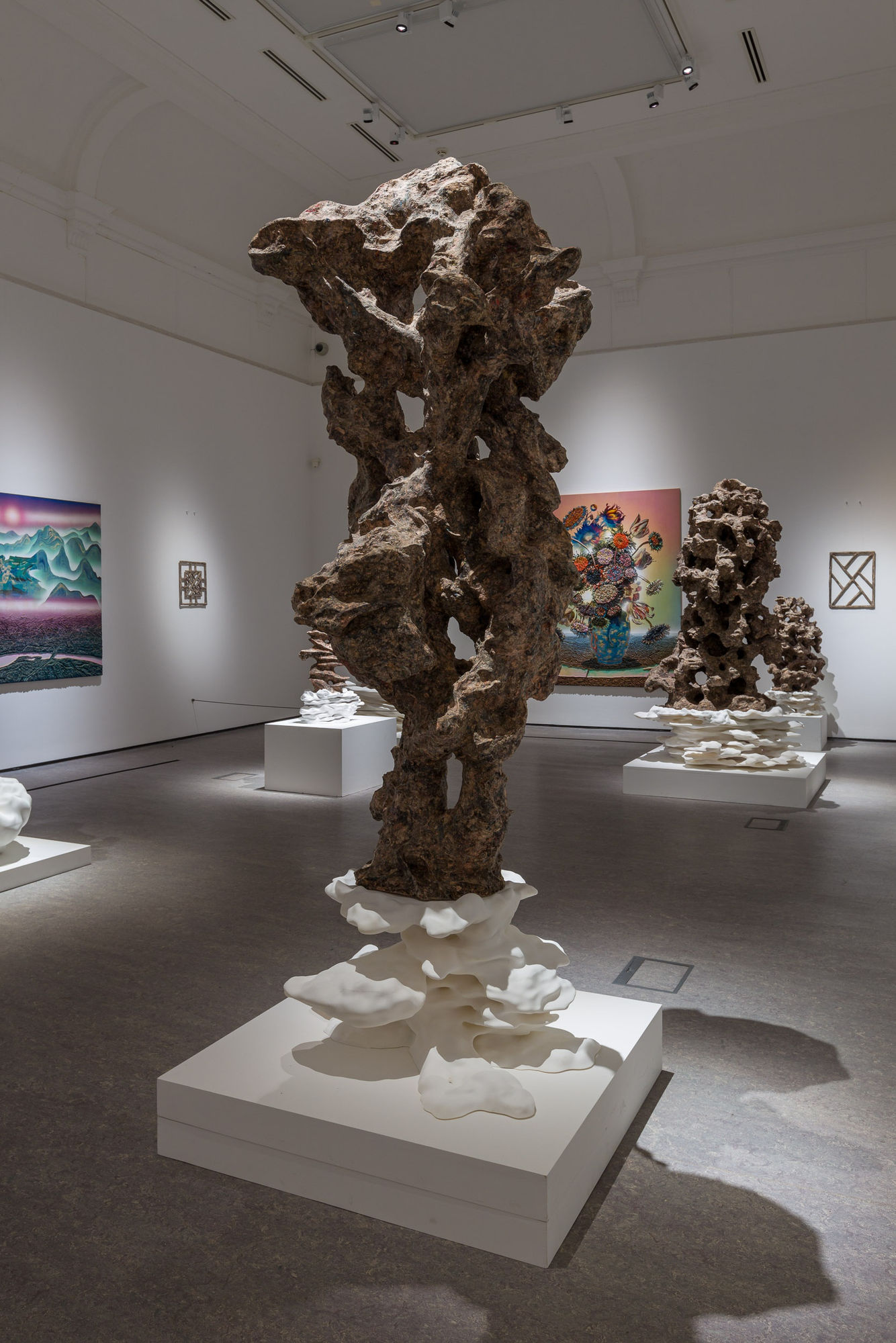 The Garden of Perfect Brightness