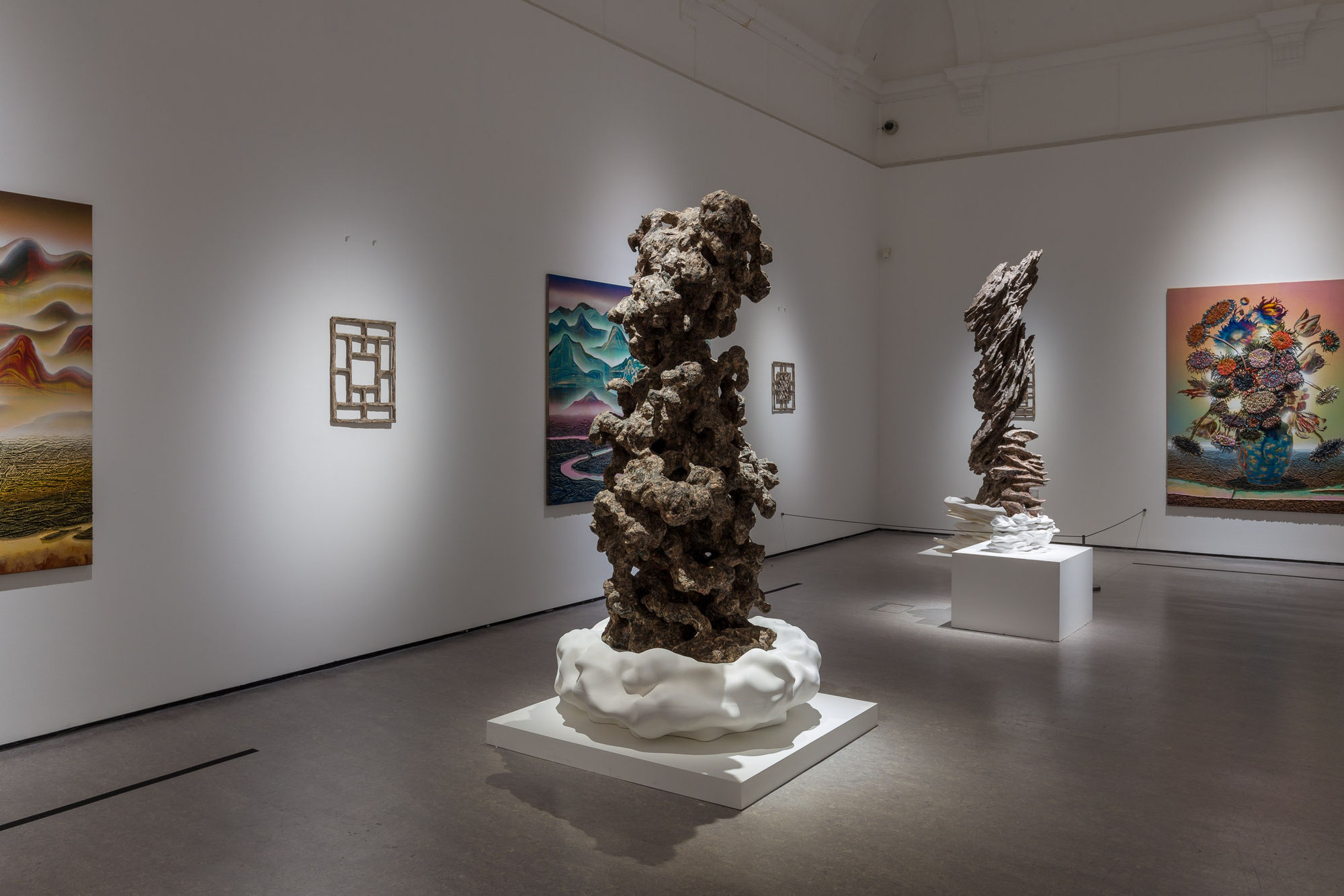 The Garden of Perfect Brightness