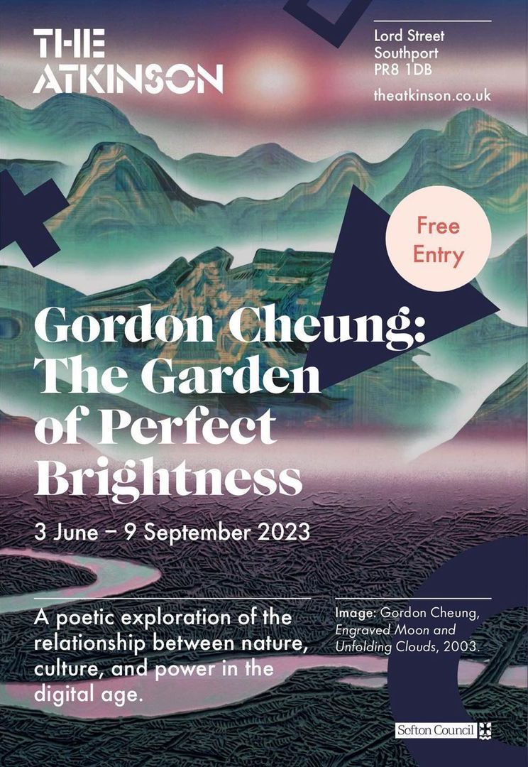 The Garden of Perfect Brightness