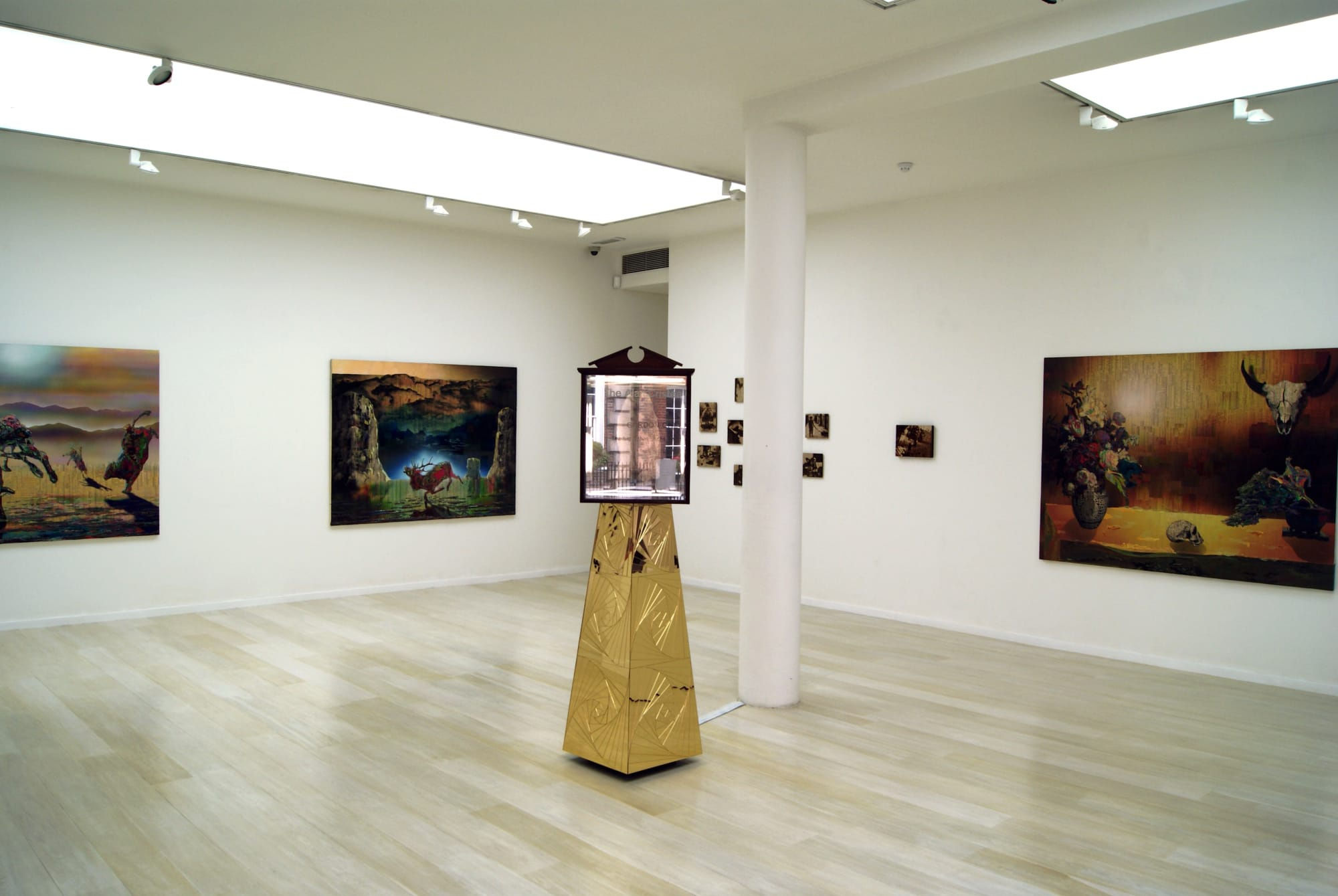 The Light That Burns Twice as Bright