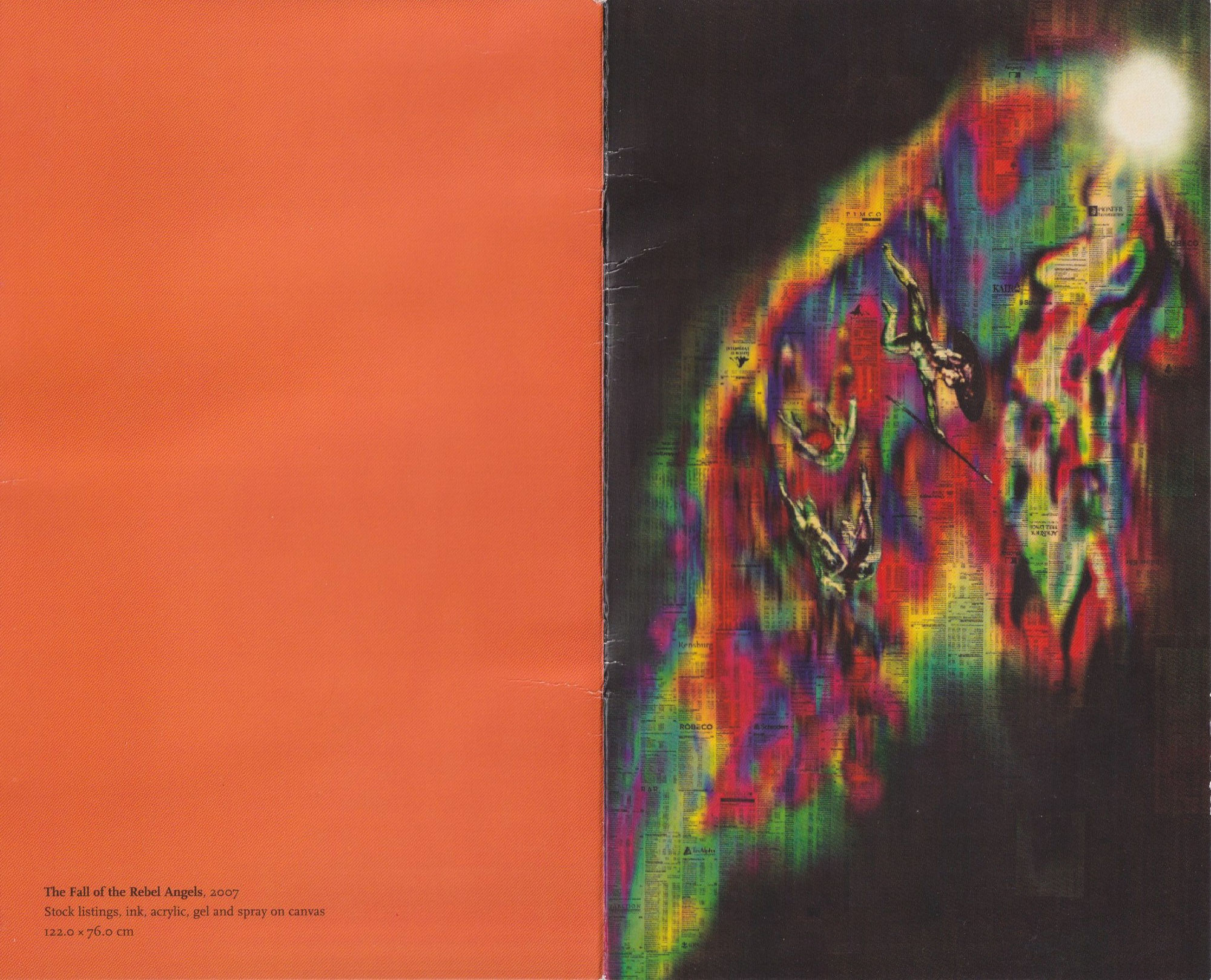 The Fall of the Rebel Angels