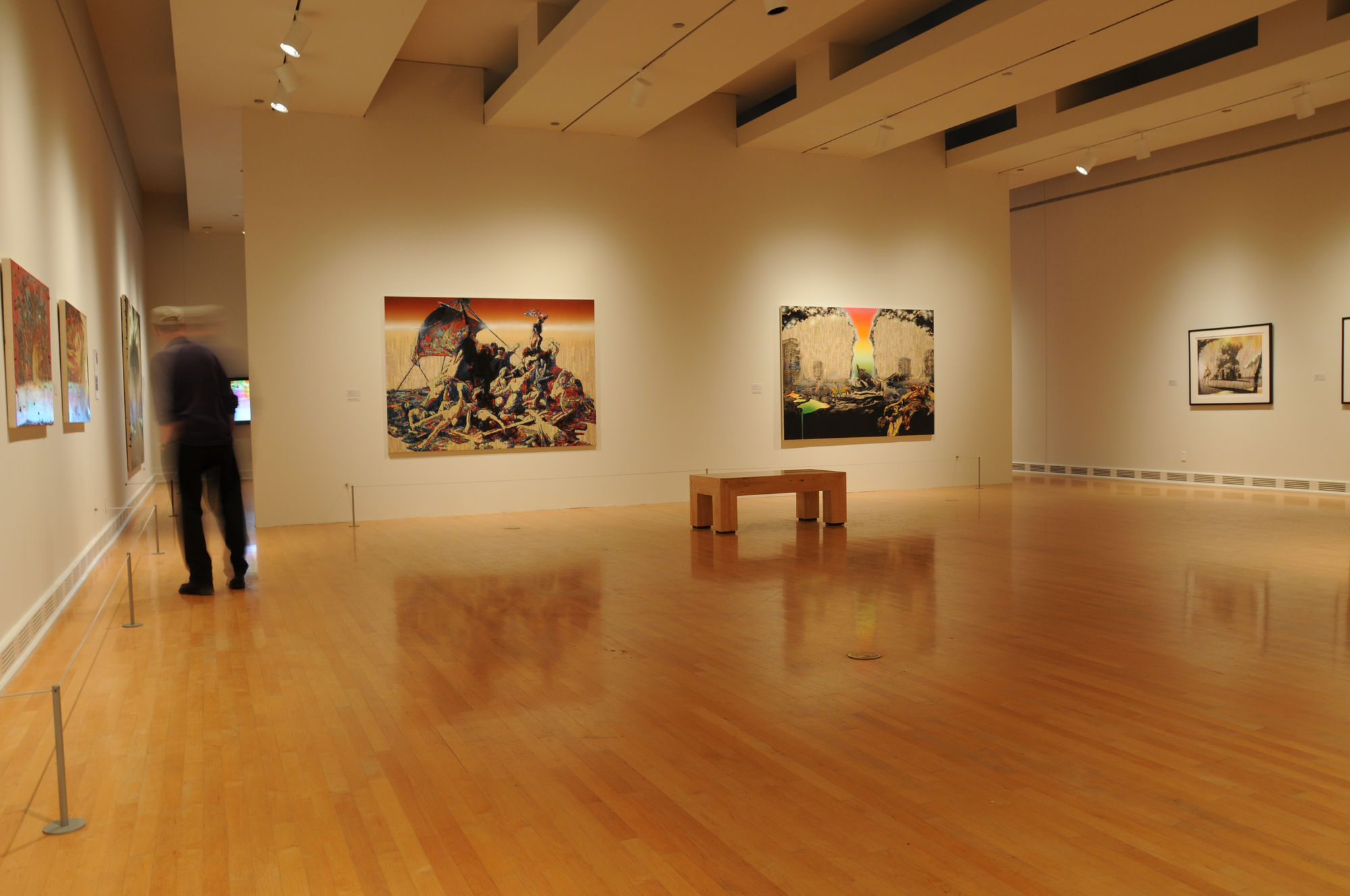 Altered States: Paintings by Gordon Cheung from the Stéphane Janssen Collection