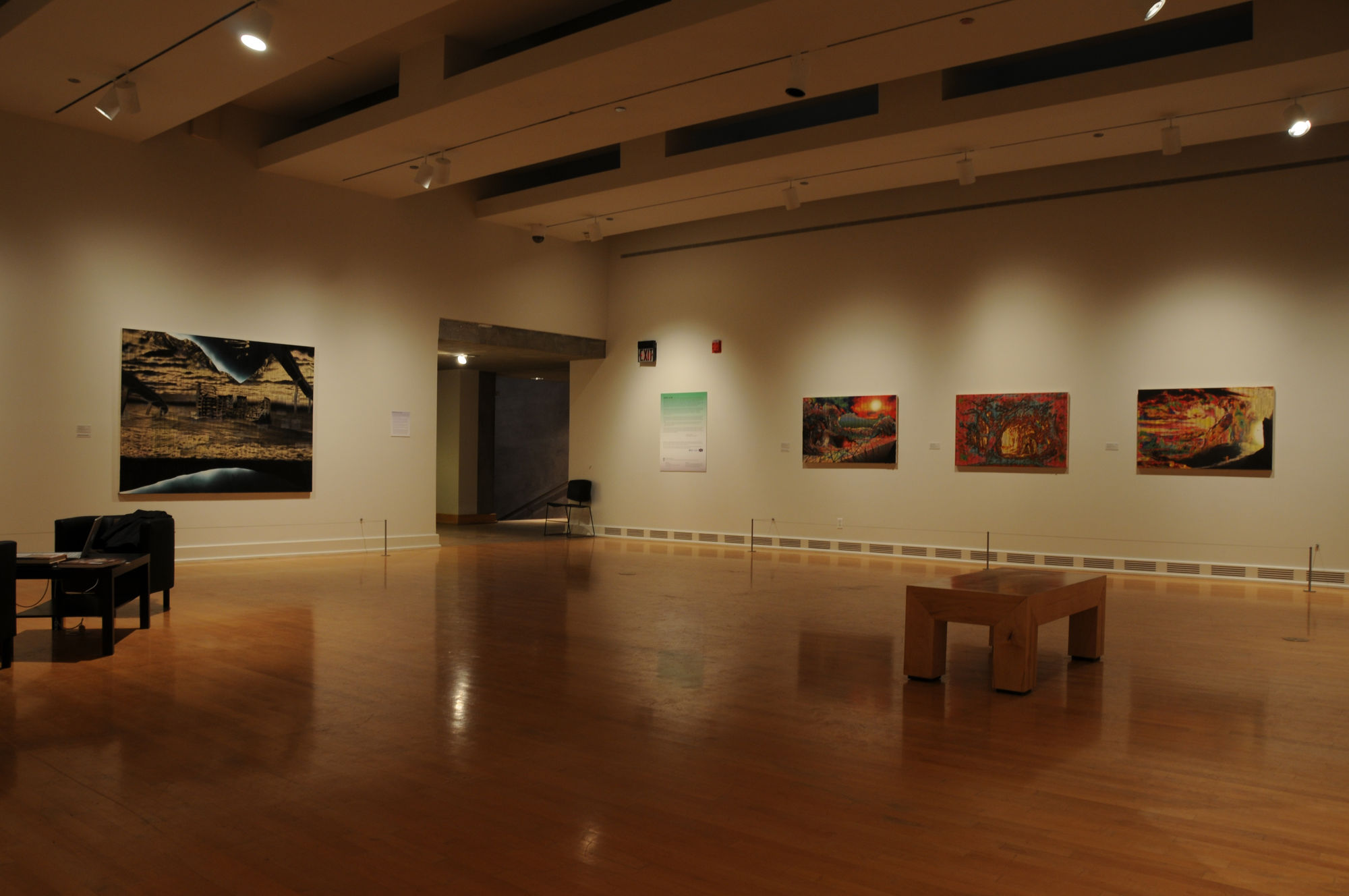 Altered States: Paintings by Gordon Cheung from the Stéphane Janssen Collection