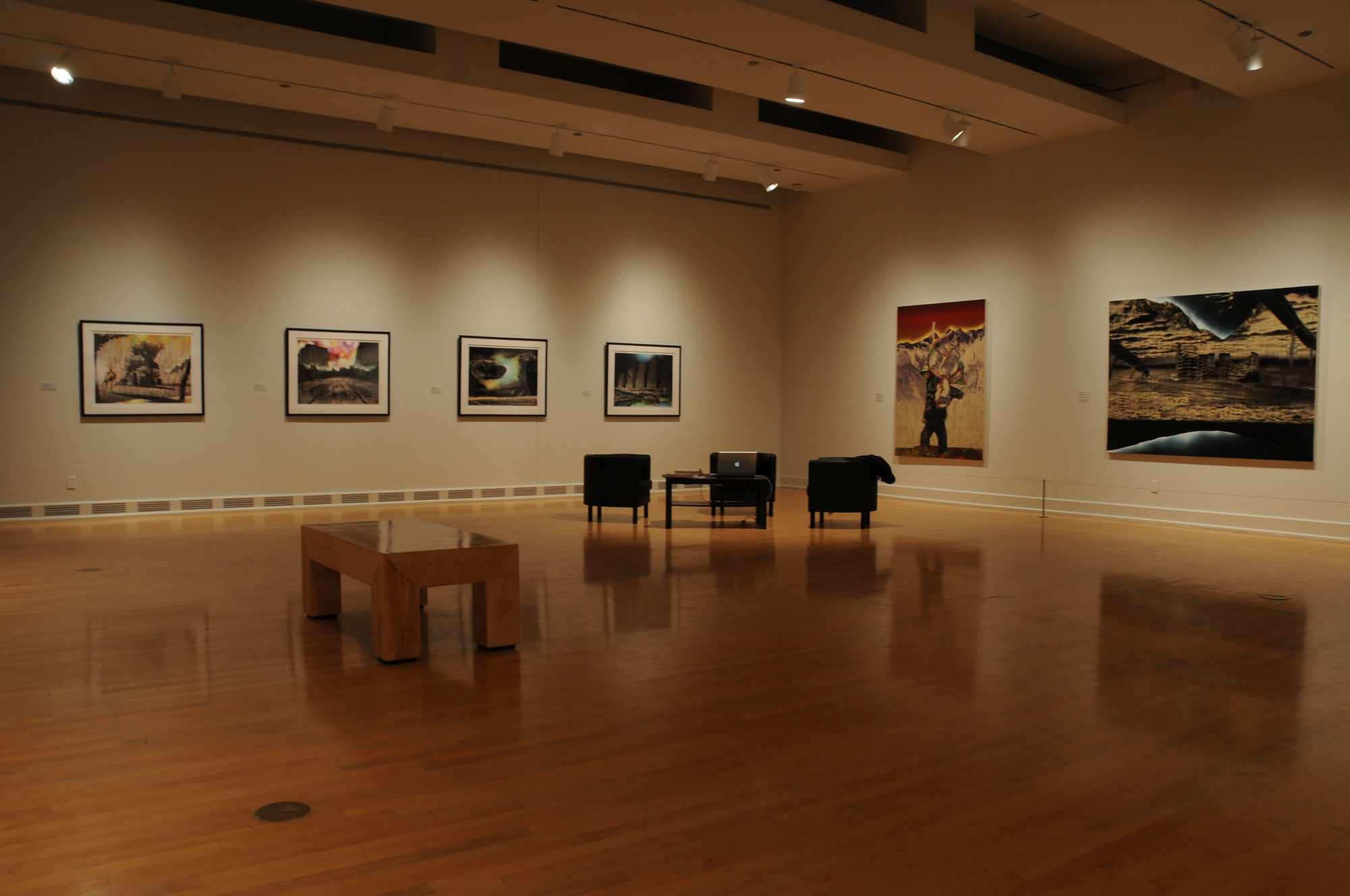 Altered States: Paintings by Gordon Cheung from the Stéphane Janssen Collection