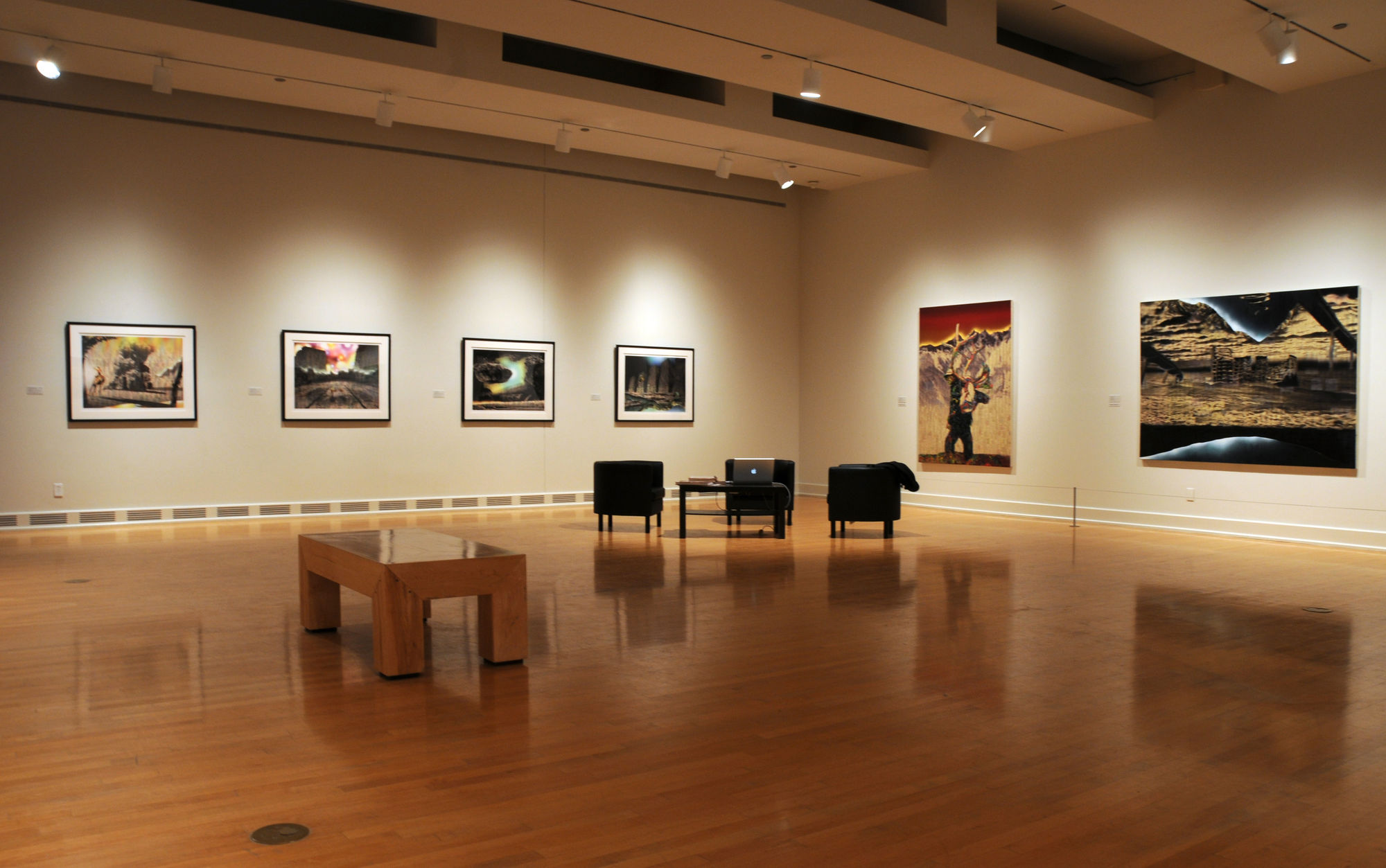 Altered States: Paintings by Gordon Cheung from the Stéphane Janssen Collection