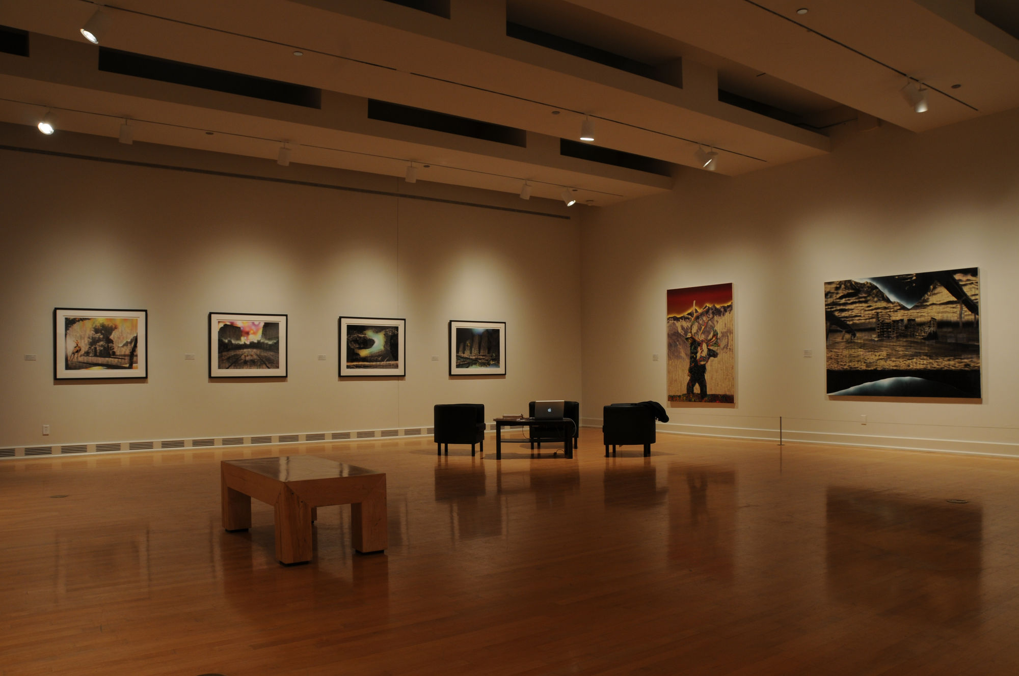 Altered States: Paintings by Gordon Cheung from the Stéphane Janssen Collection