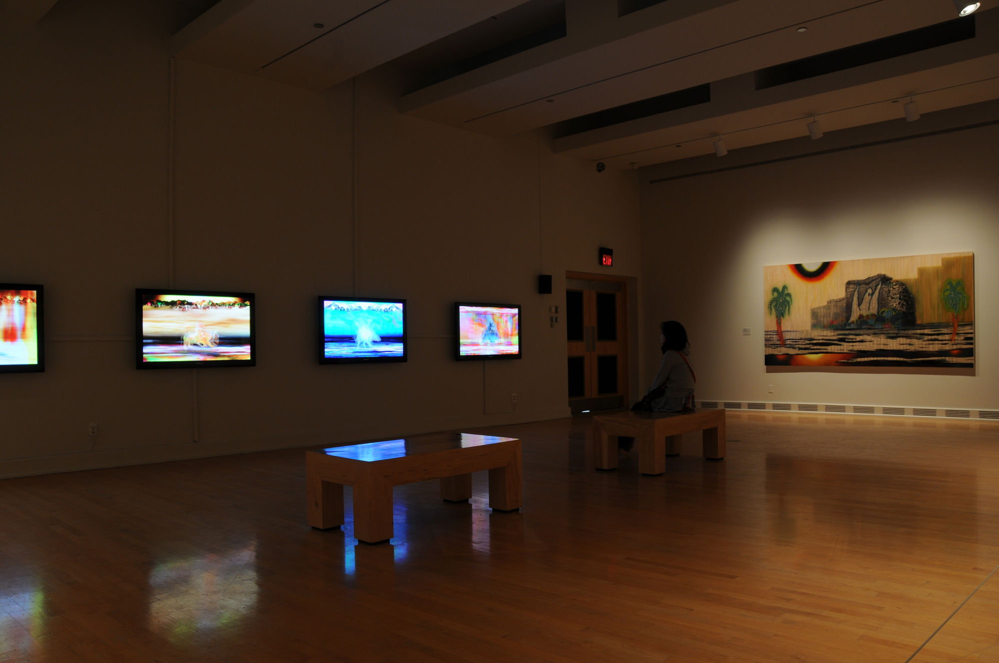 Altered States: Paintings by Gordon Cheung from the Stéphane Janssen Collection